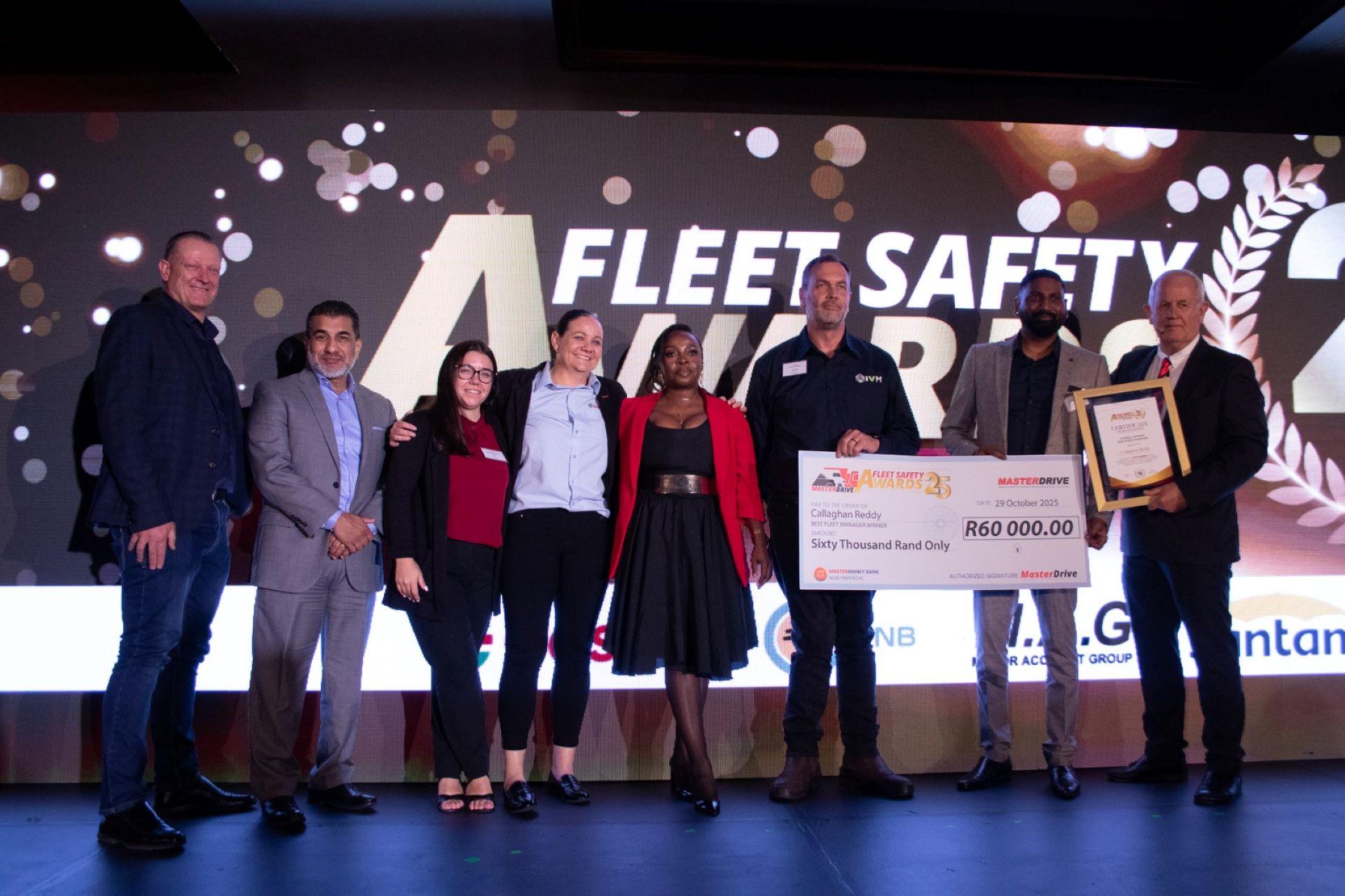 Honouring South Africa’s Champions of Safer Roads: Inside the 2025 Fleet Safety Awards