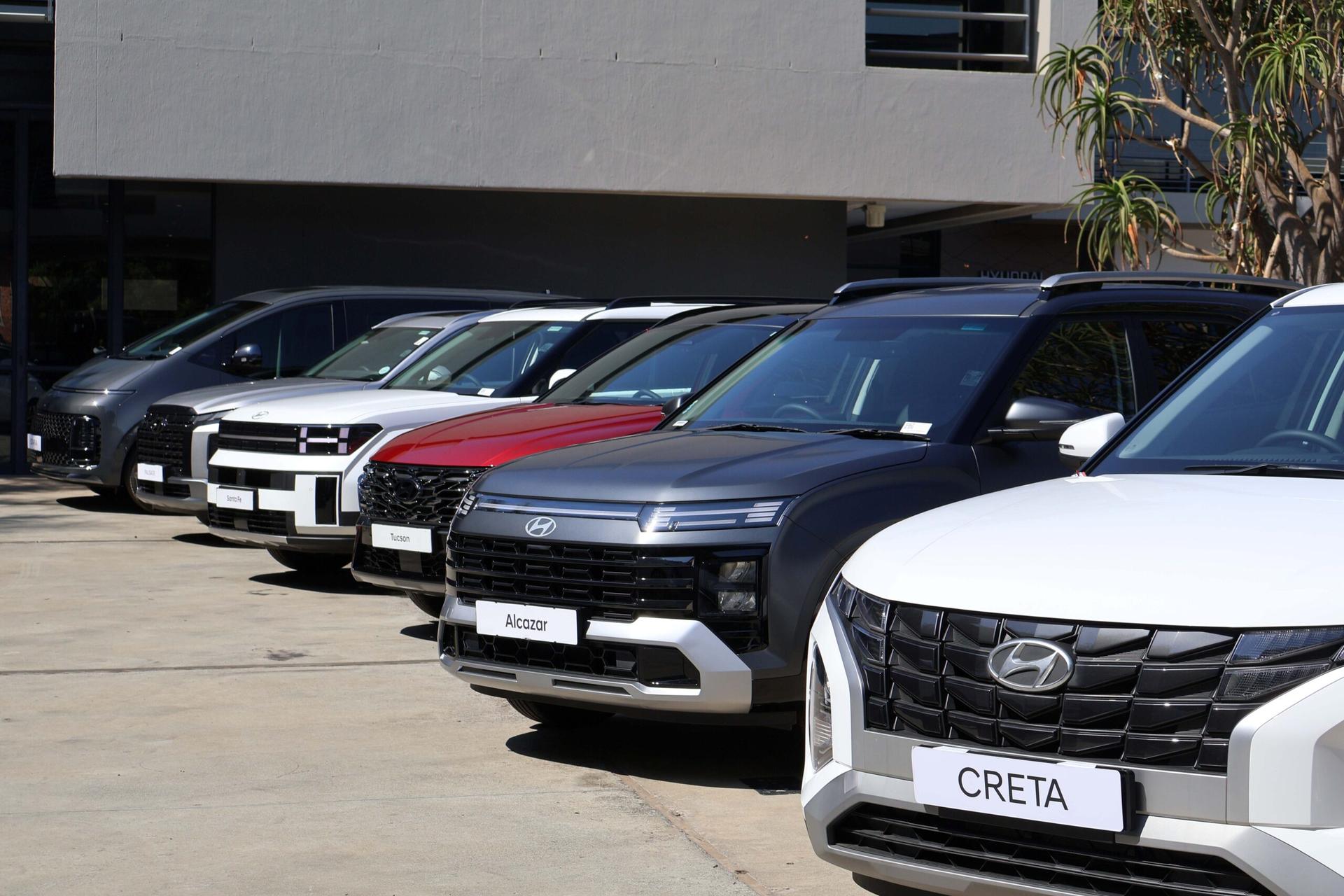 Hyundai Automotive South Africa Strengthens Government Partnerships with Innovative Fleet Solutions