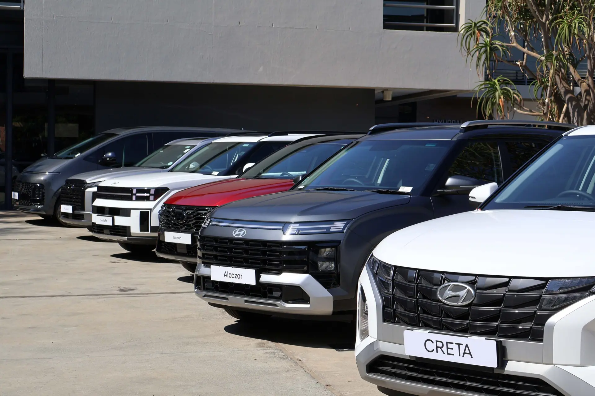 Hyundai Automotive South Africa Strengthens Government Partnerships with Innovative Fleet Solutions
