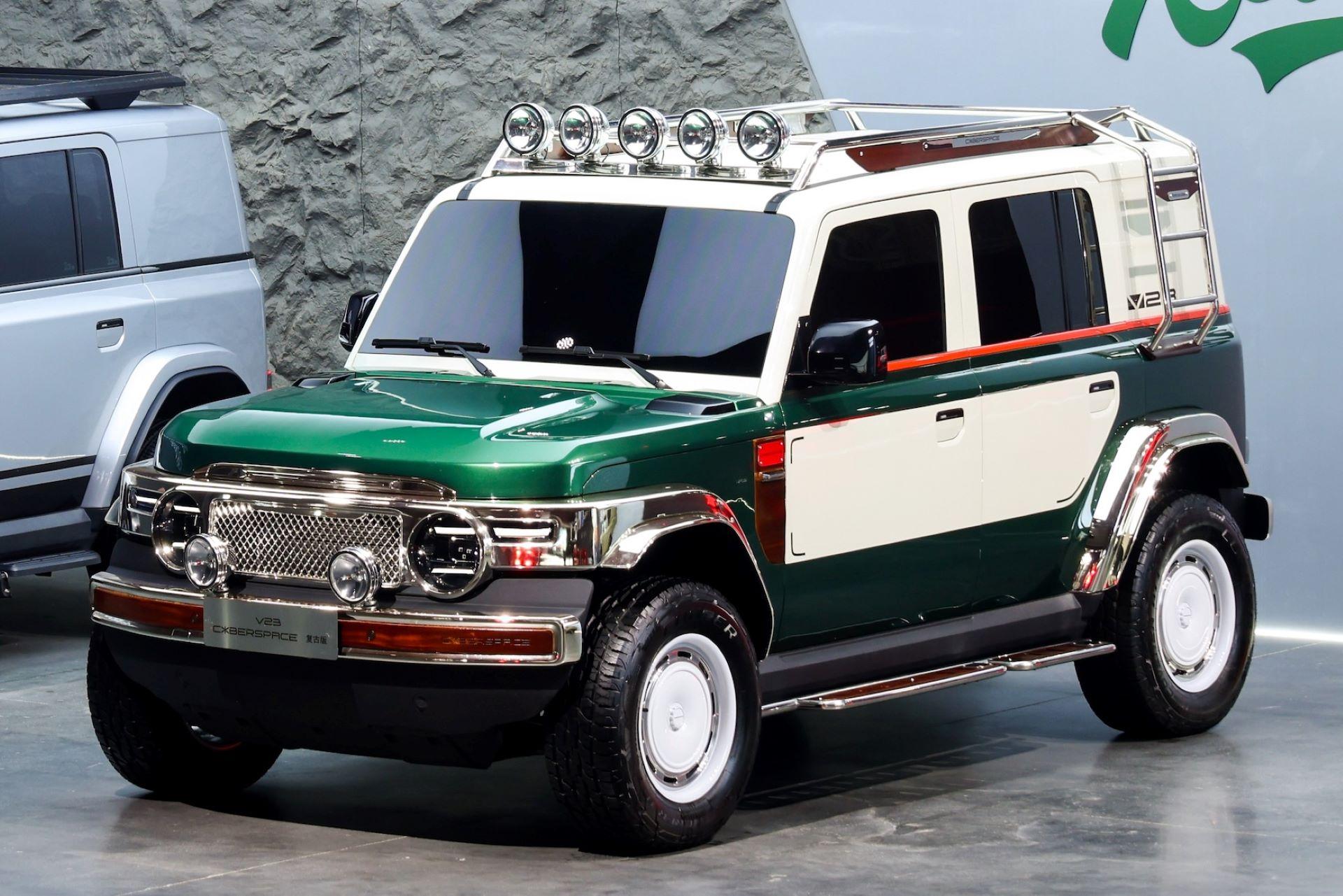 iCAUR Brings Personal Expression to South African SUV Drivers