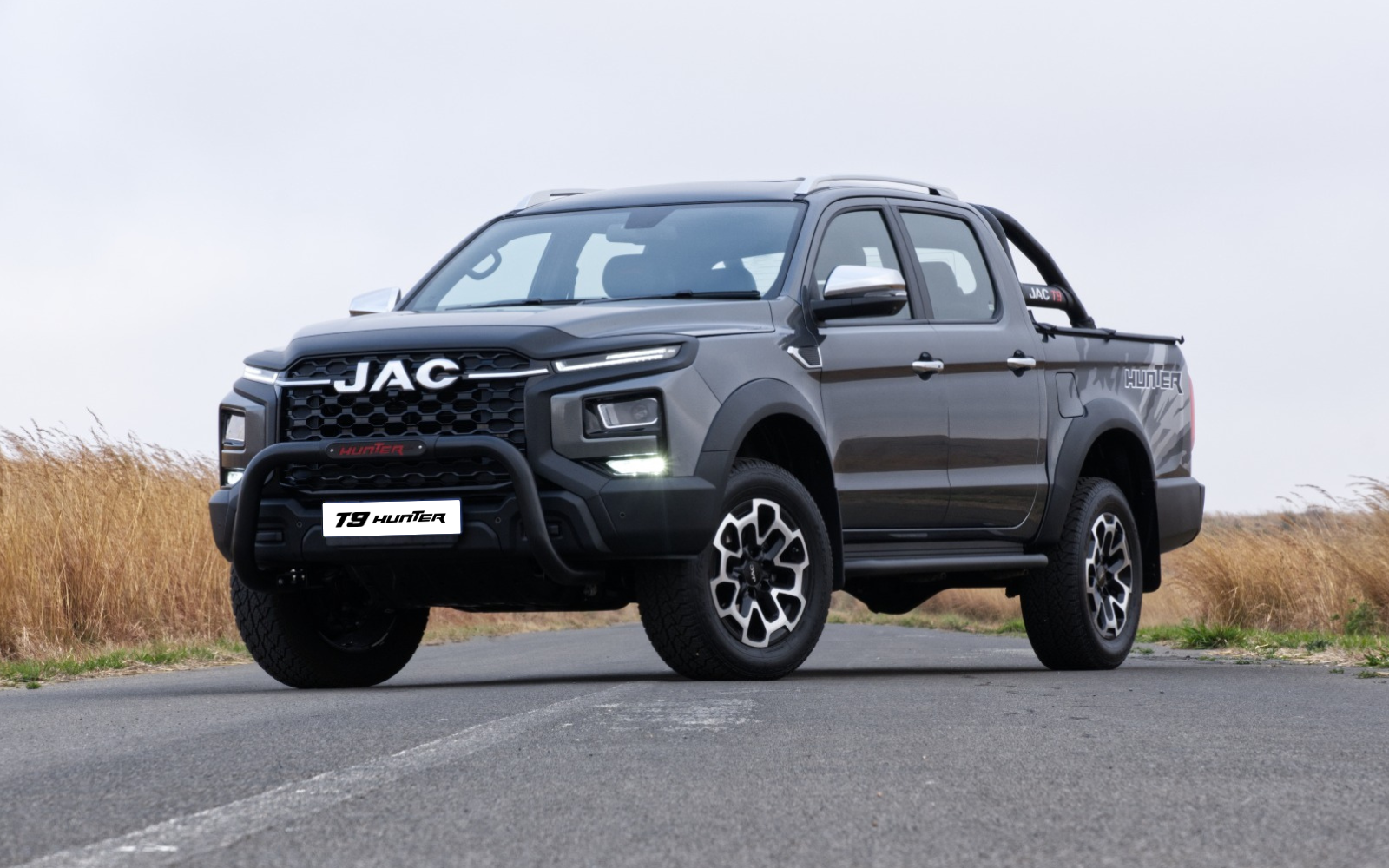 JAC Motors Unleashes the T9 Hunter Limited Edition Following Record-Breaking Endurance Feat