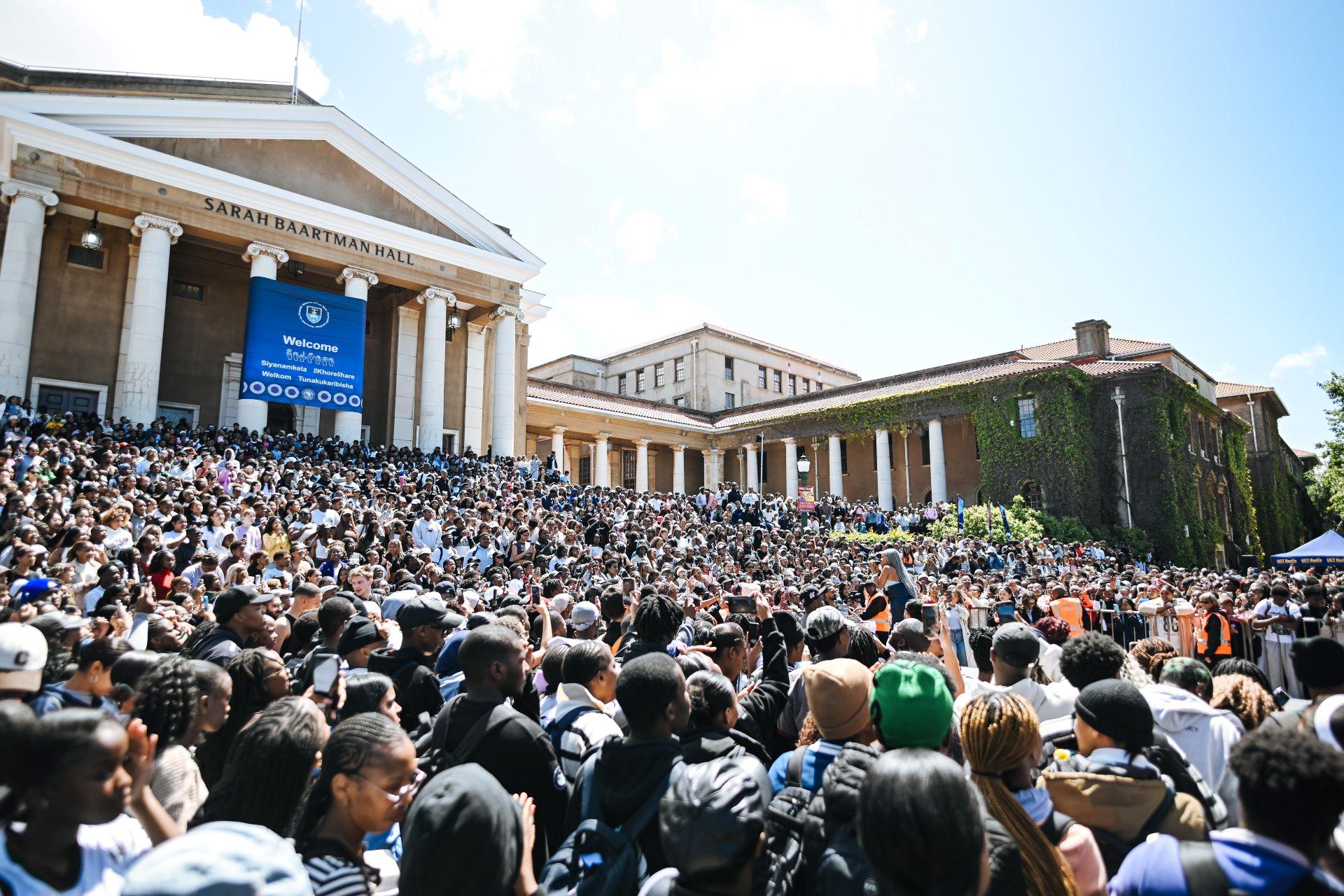 Mahindra Fusion Fest 2026 Ignites in Cape Town with Art, Fashion and Music at Full Throttle