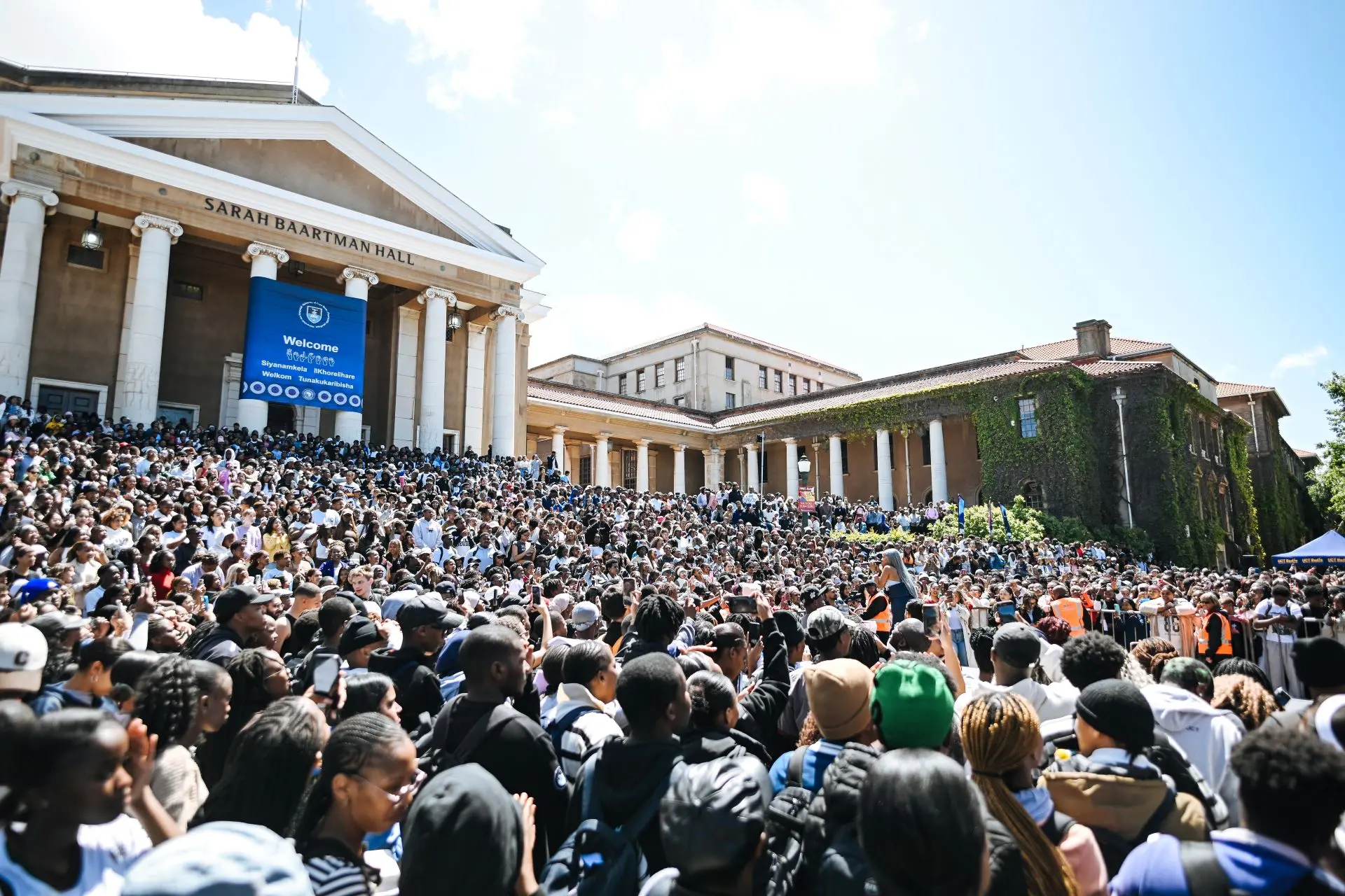 Mahindra Fusion Fest 2026 Ignites in Cape Town with Art, Fashion and Music at Full Throttle