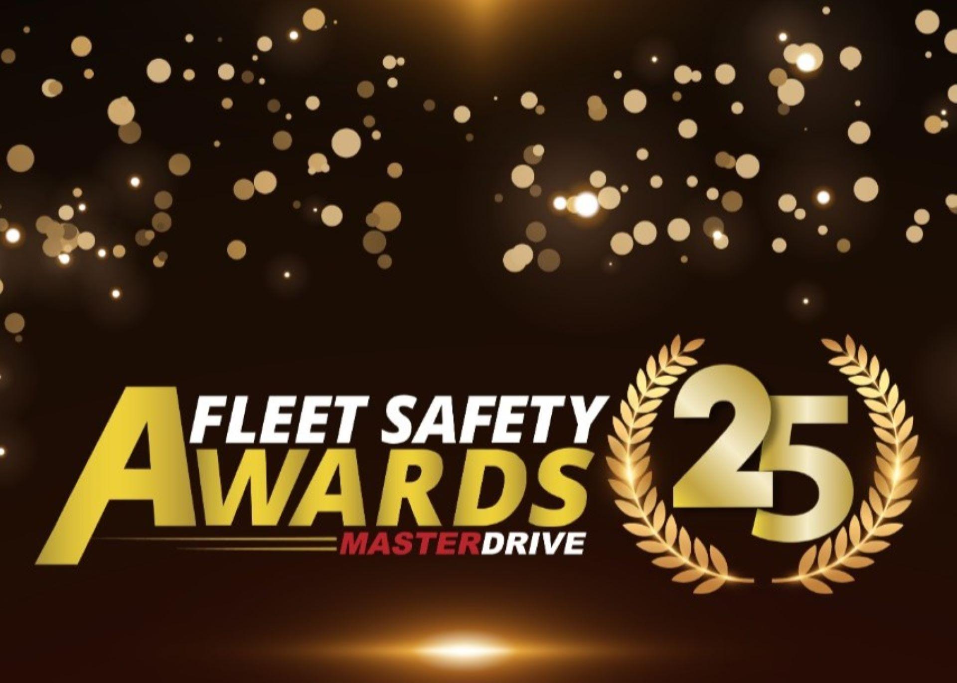 MasterDrive Welcomes Five Headline Partners for Fleet Safety Awards 2025