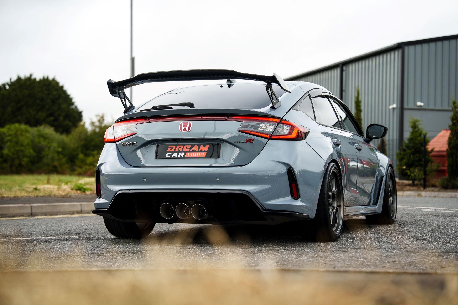Milltek Unleashes Bold New Exhaust for Honda Civic Type R FL5