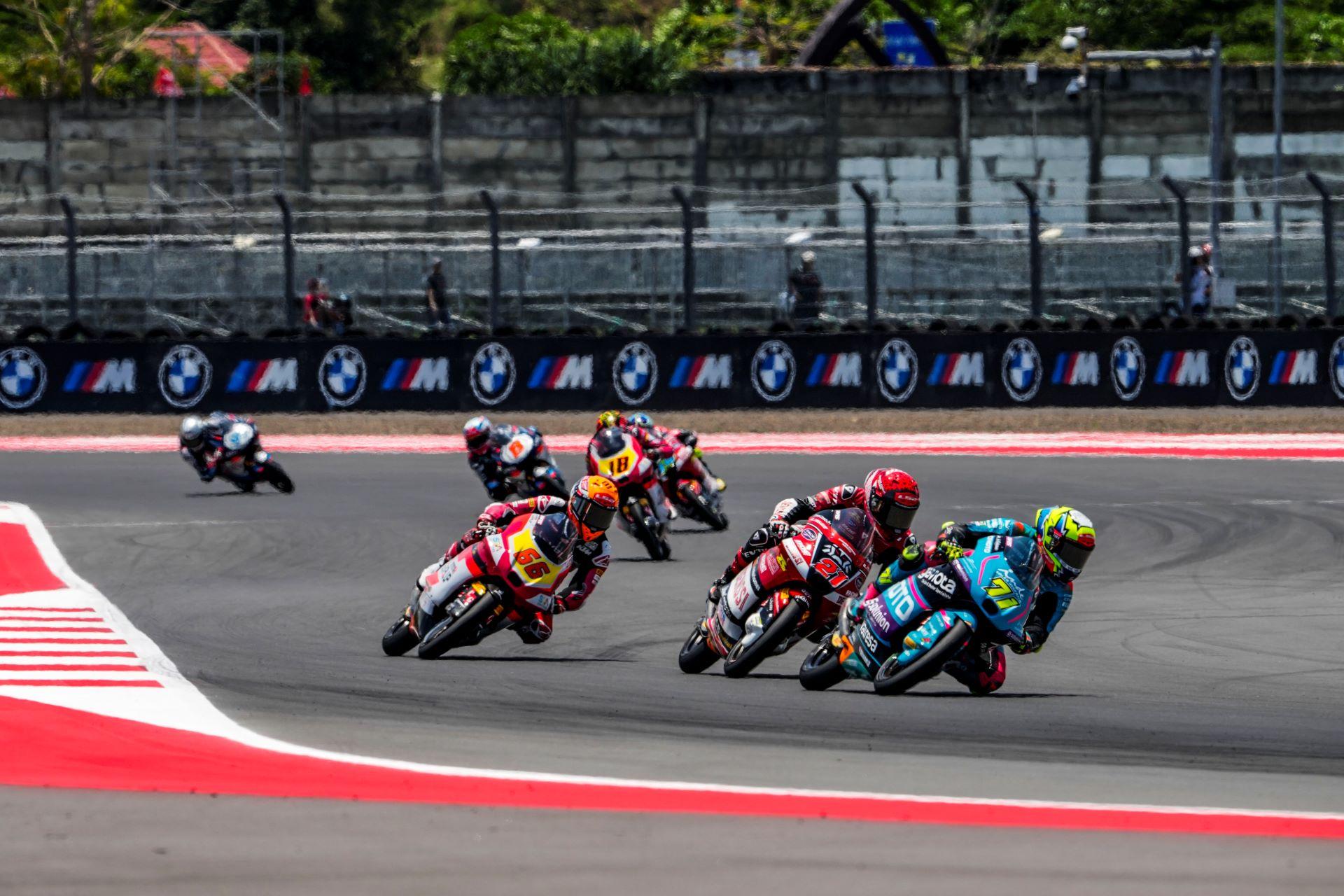 Moodley Battles Illness to Score Points on Indonesian Debut
