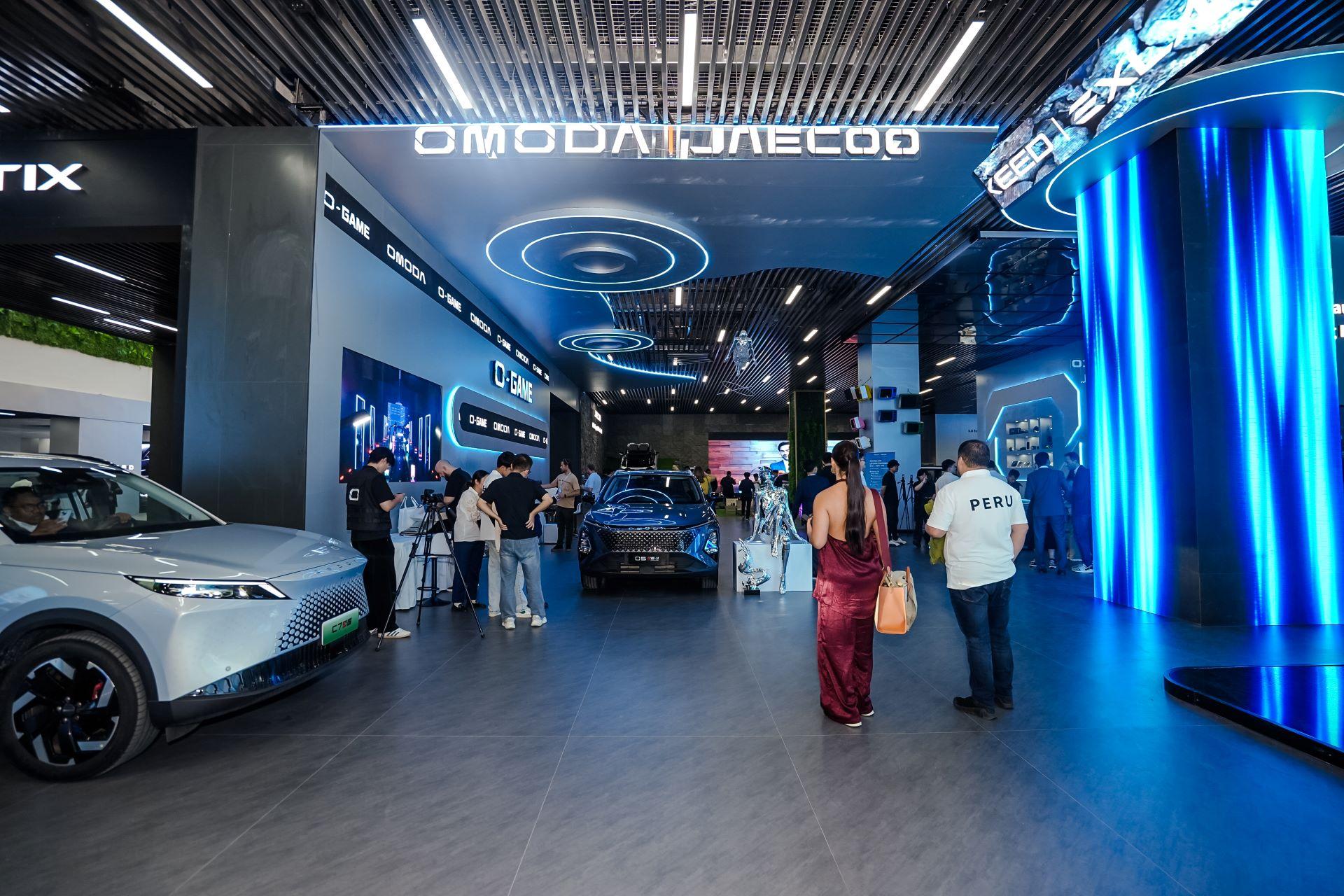 OMODA & JAECOO International User Summit 2025: Co-Creating the Future of Mobility