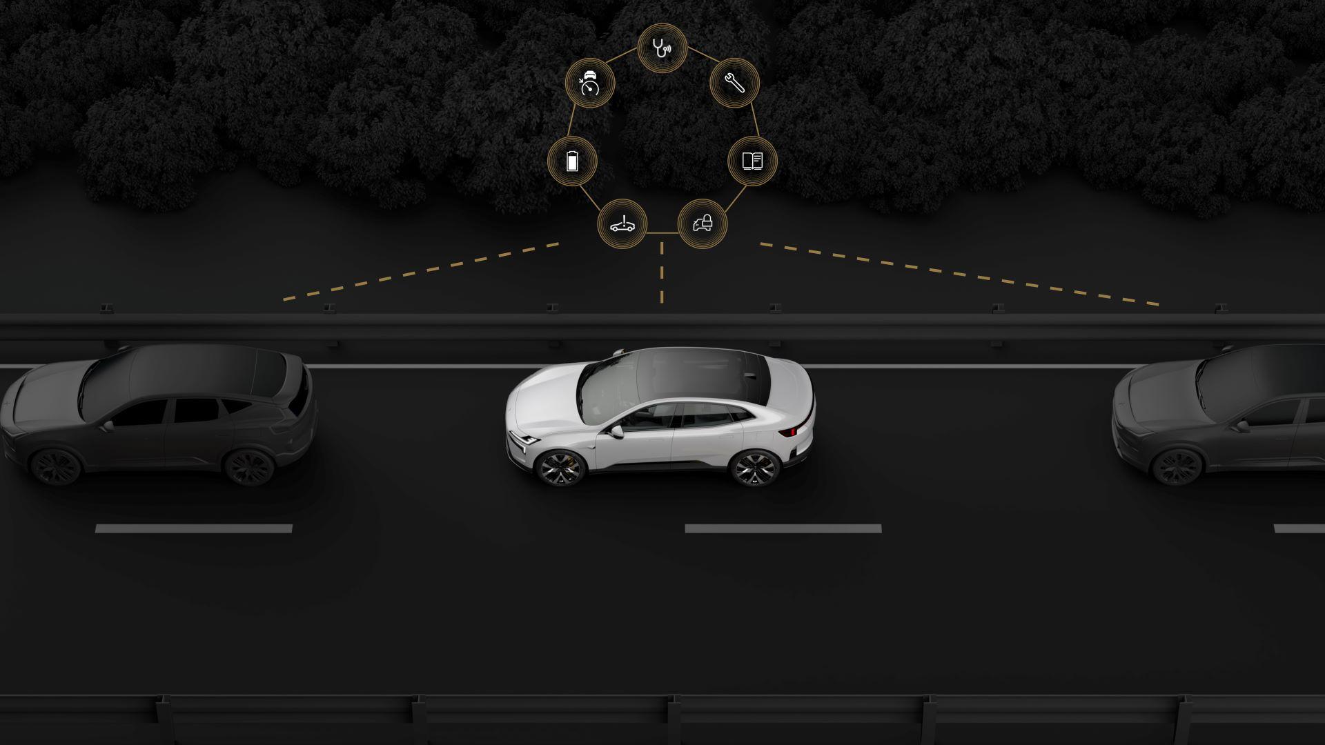 Polestar Unveils Fleet Telematics: A Smarter, Greener Era for EV Fleet Management