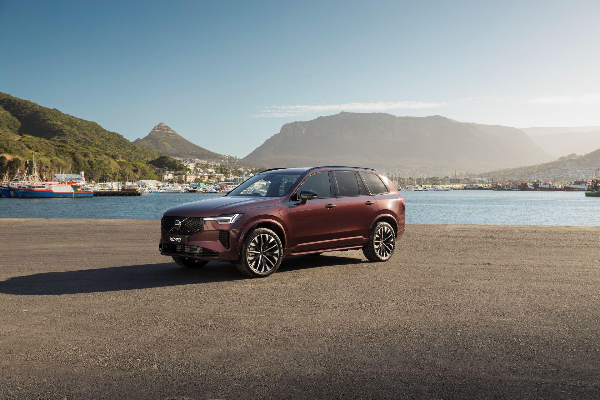 Refined Strength: The New Volvo XC90 Redefines Luxury and Efficiency for South Africa