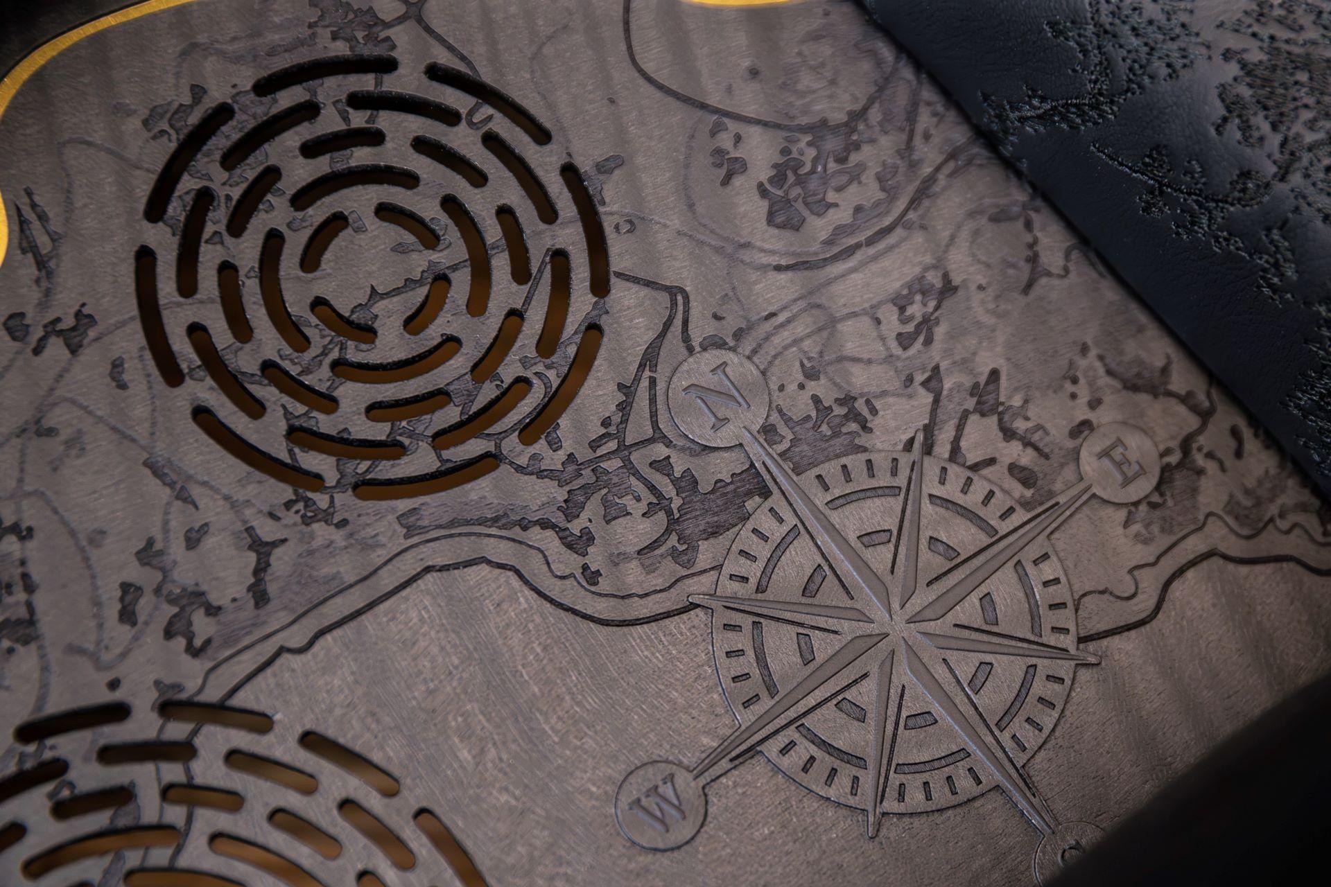 Rolls-Royce Unveils the Most Intricate Woodwork in Its History to Celebrate Phantom’s Centenary