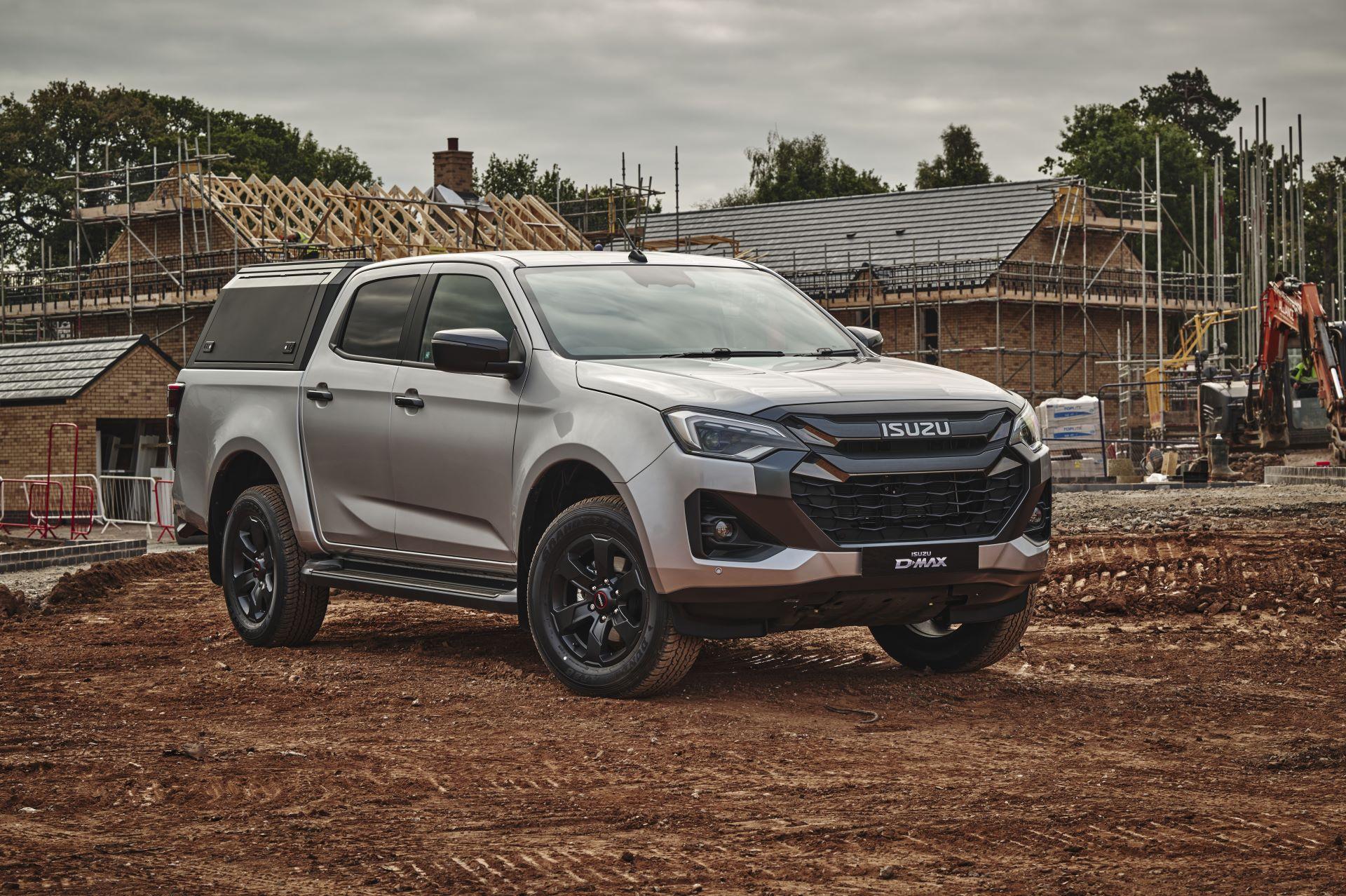The New Isuzu D-Max V-Cross Commercial: Premium Pick-Up, Purpose-Built for Business