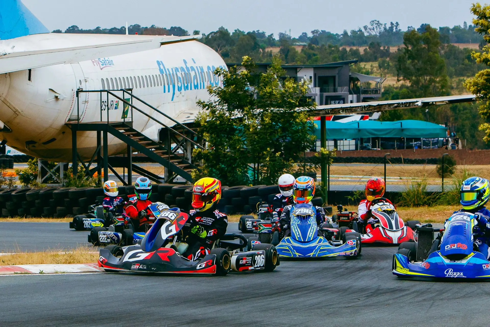 Toyota Gazoo Racing Junior Academy Prepares for Thrilling Finale at Zwartkops