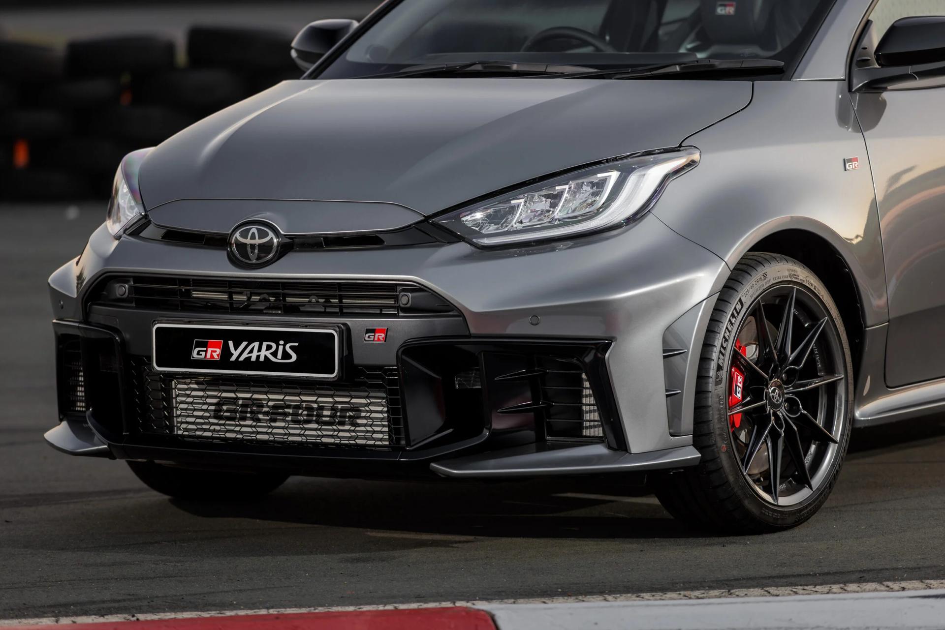 Toyota South Africa Unveils Updated GR Yaris – Rally-Bred Performance, Now Even More Accessible