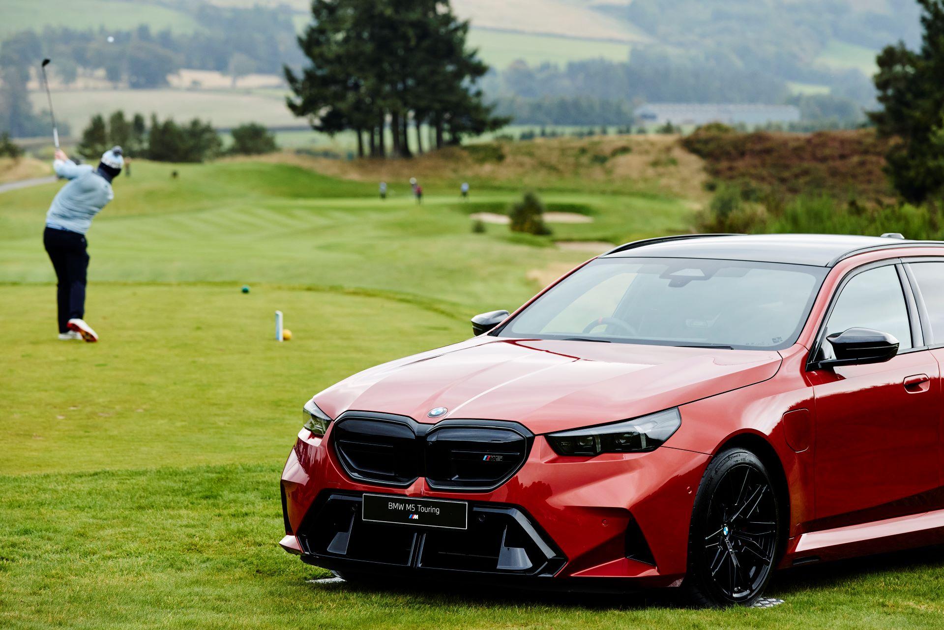 Trio Triumph at Gleneagles to Represent BMW UK & Ireland at the BMW Golf Cup World Final