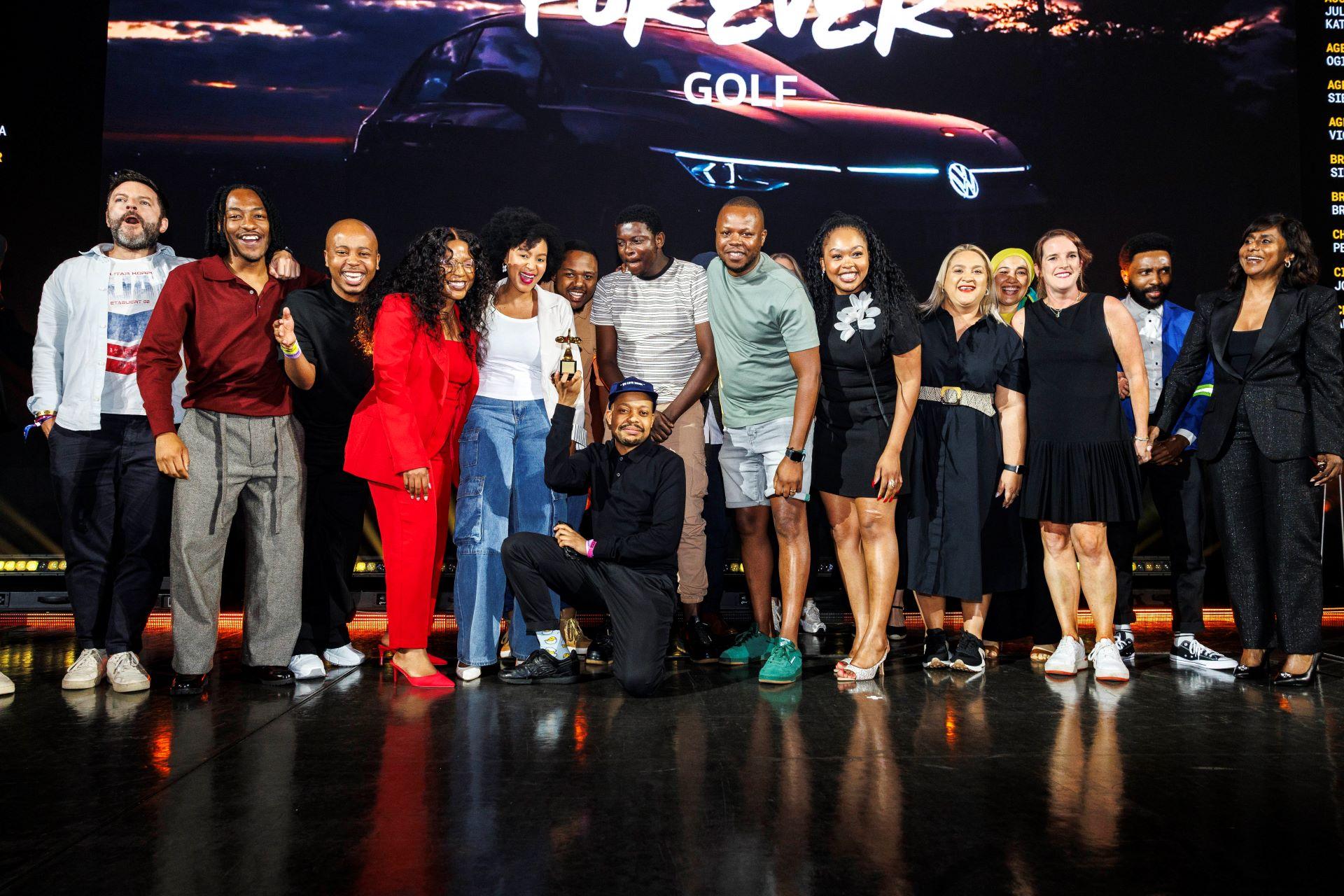 Volkswagen Celebrates Six Prestigious Awards Across Creativity and Marketing Effectiveness