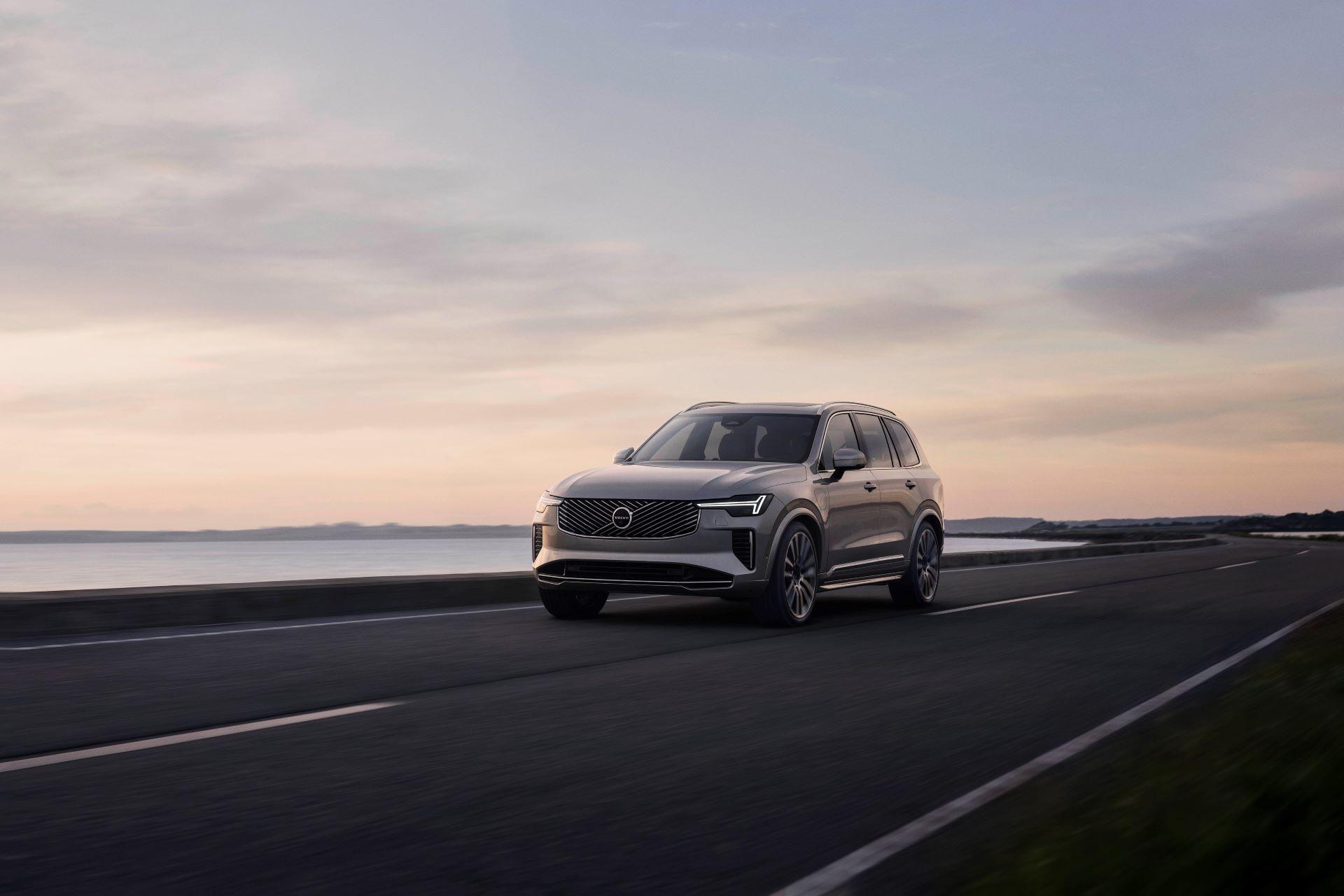 Volvo Cars Celebrates Four Millionth Vehicle on Groundbreaking SPA Platform