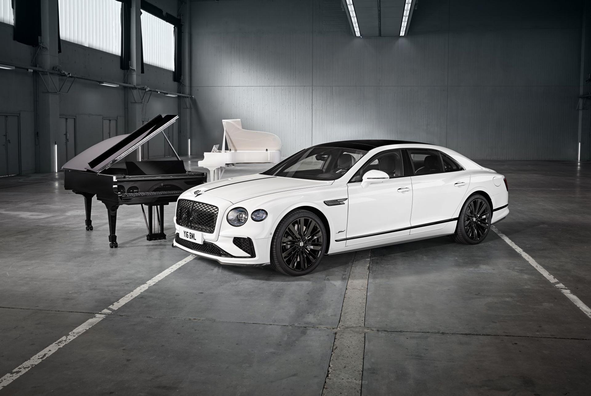 When Luxury Meets Legacy: Bentley and Steinway Harmonise Craftsmanship in Hamburg
