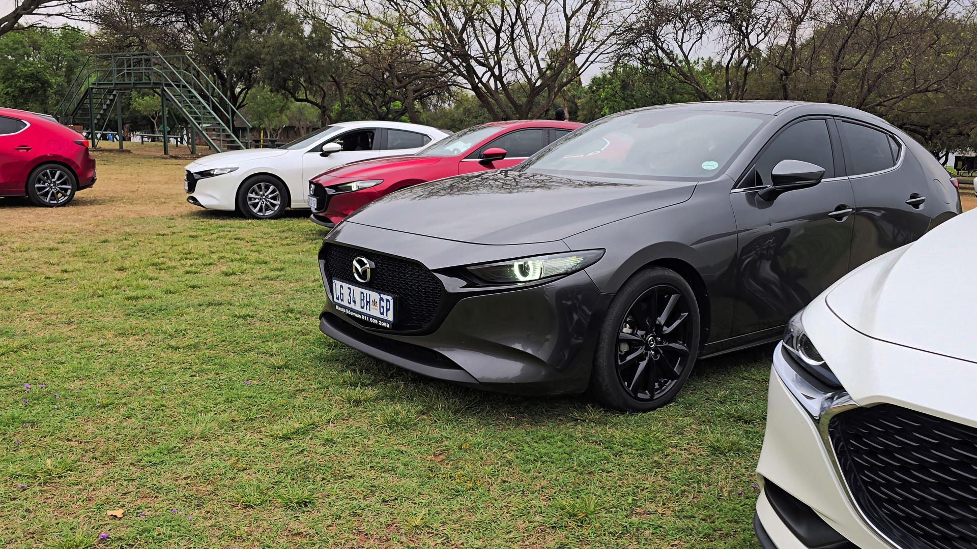 When the Road Finds You: Mazda3 Enthusiasts’ Meet-Up & Drive