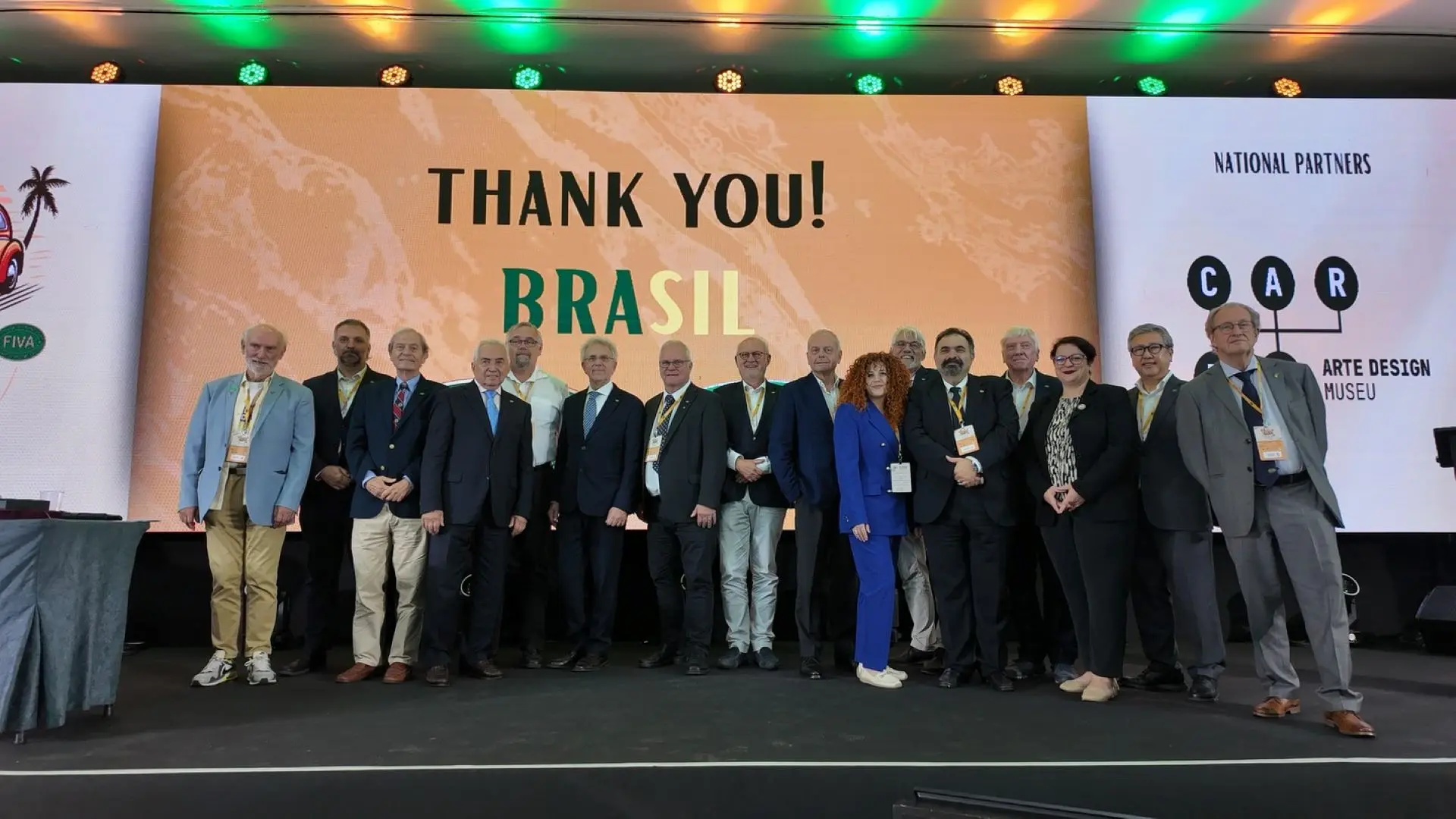 Alberto Scuro Elected President of FIVA at 2025 General Assembly in Brazil