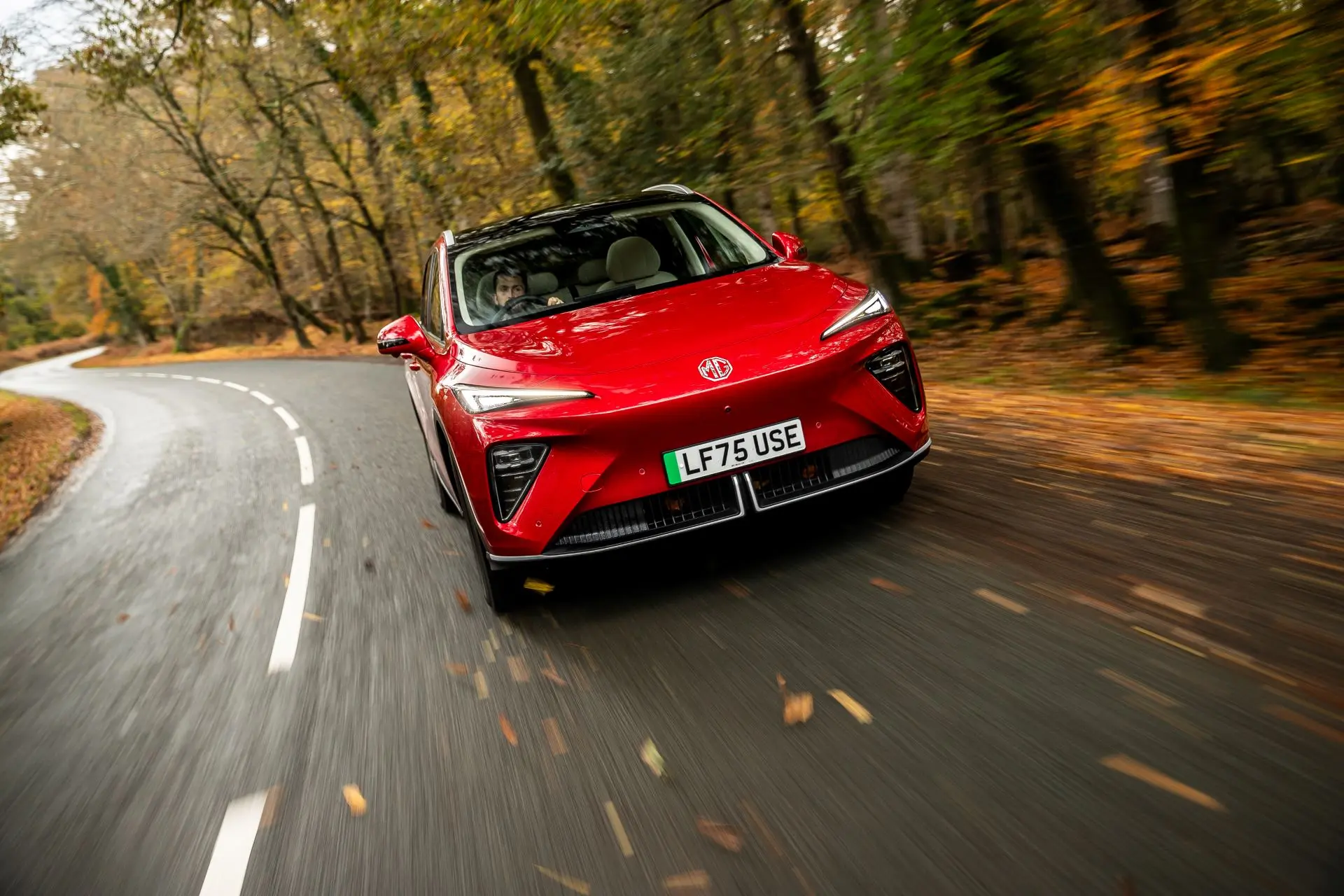 All-New MGS6 EV Arrives: MG’s Spacious, High-Tech SUV Now Available to Order