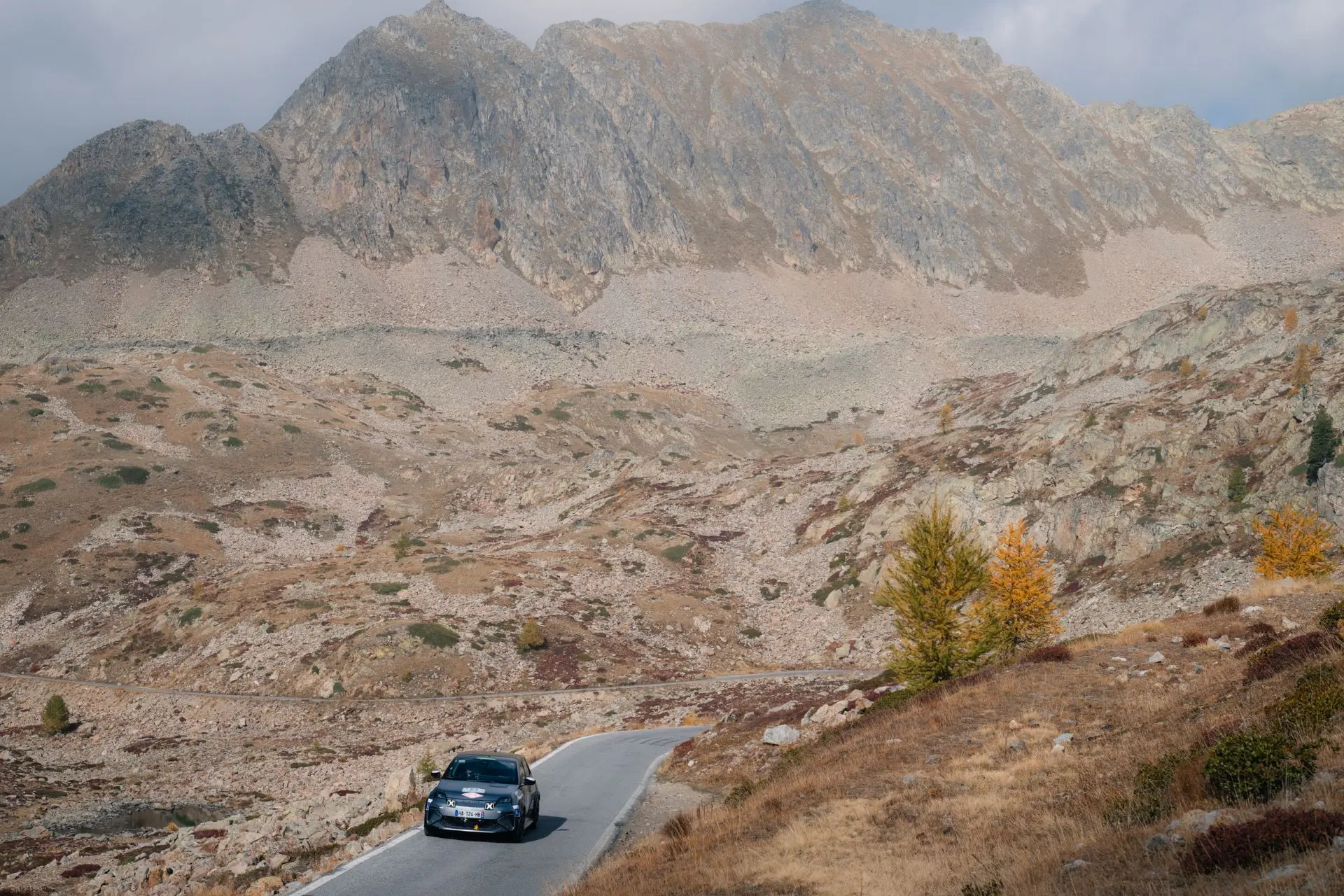 Alpine A290 Electrifies FIA EcoRally Cup in Spectacular Debut Season