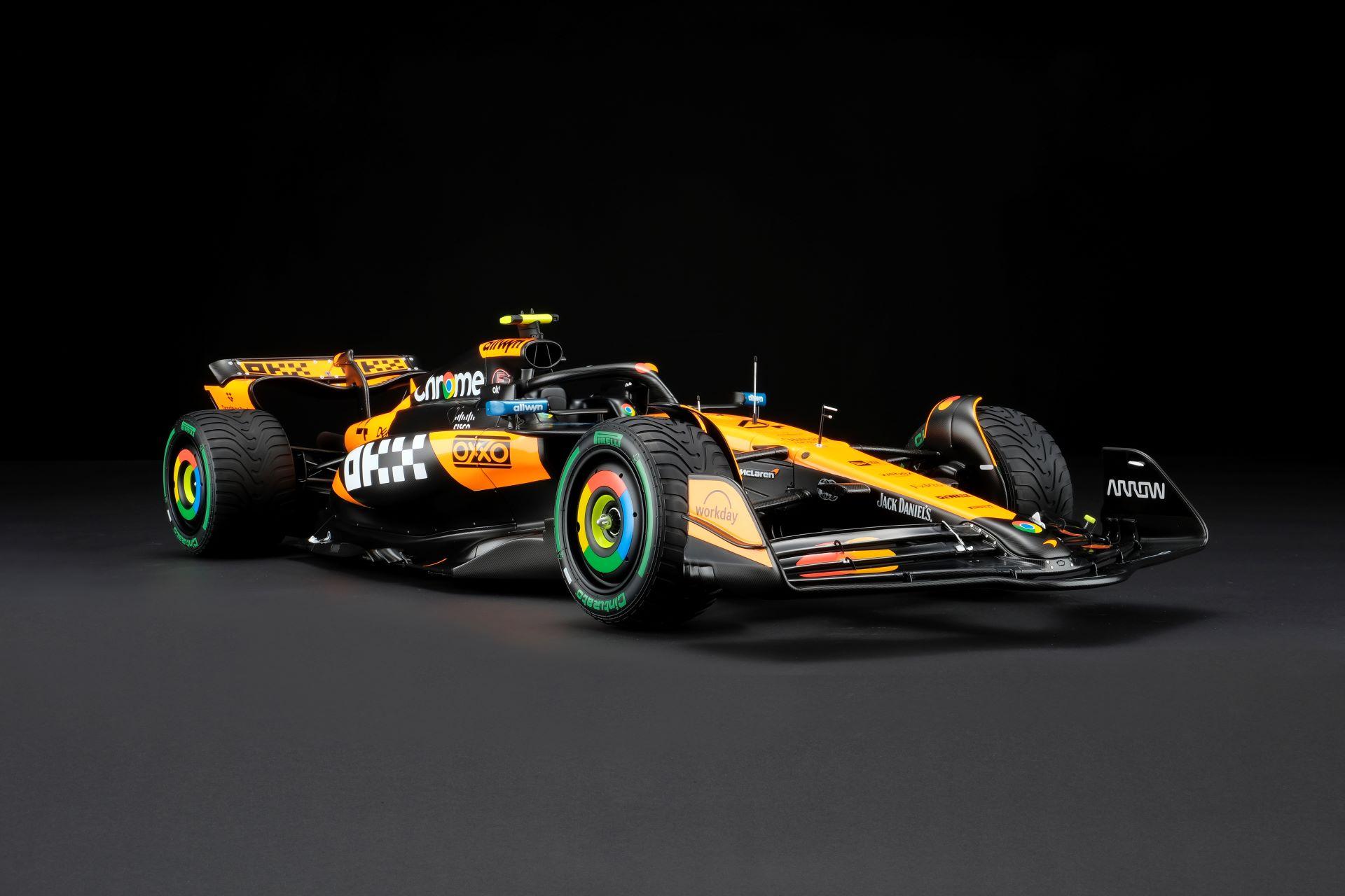 Amalgam Collection Unveils Complete McLaren MCL39 Model Line-Up Ahead of Las Vegas Grand Prix