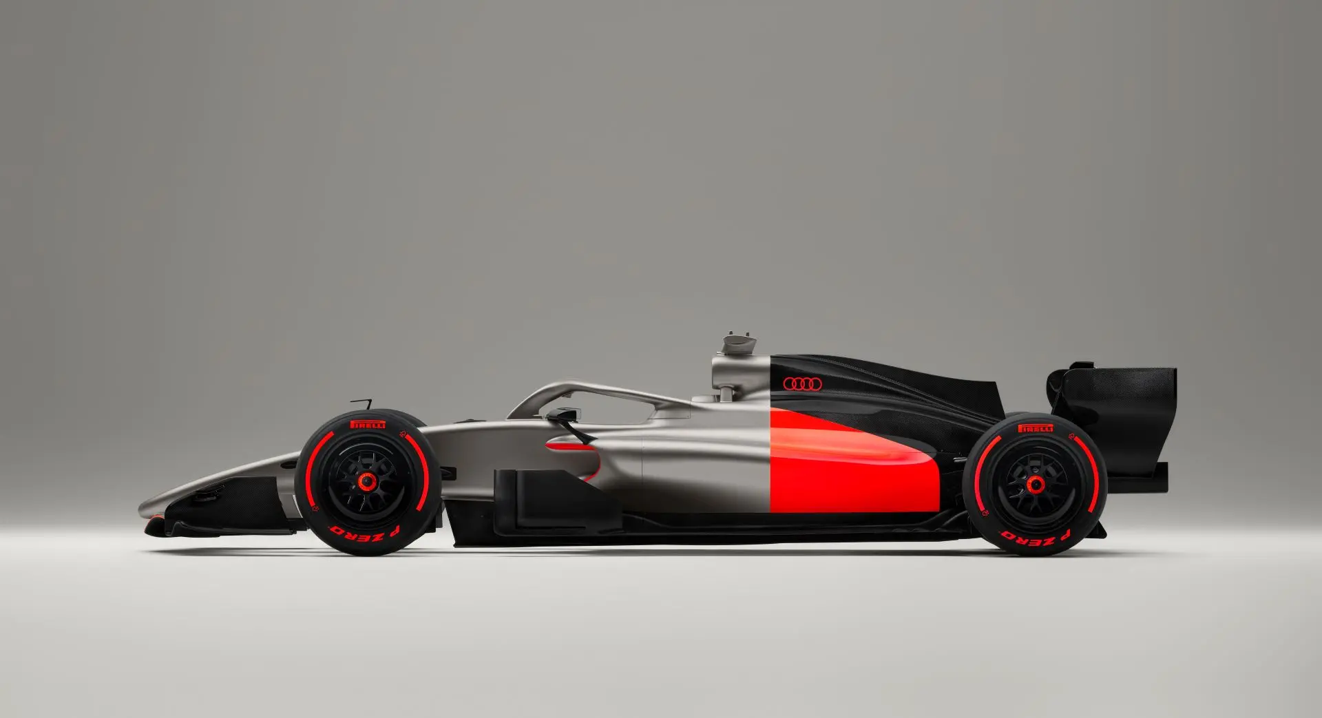 Audi R26 Concept Signals Brand’s Bold Entry into Formula 1
