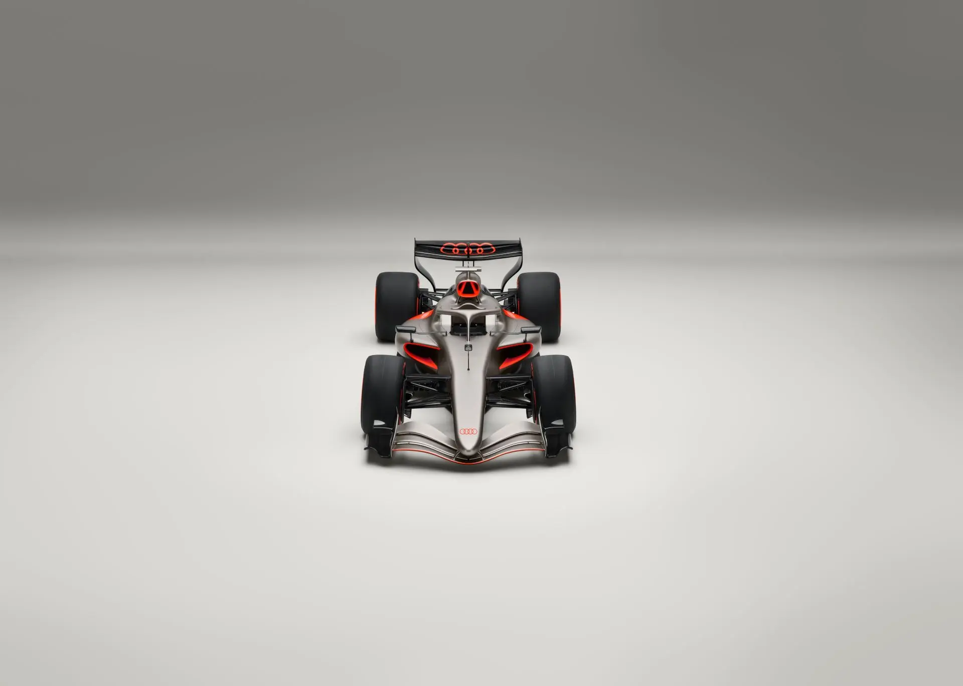 Audi R26 Concept Signals Brand’s Bold Entry into Formula 1