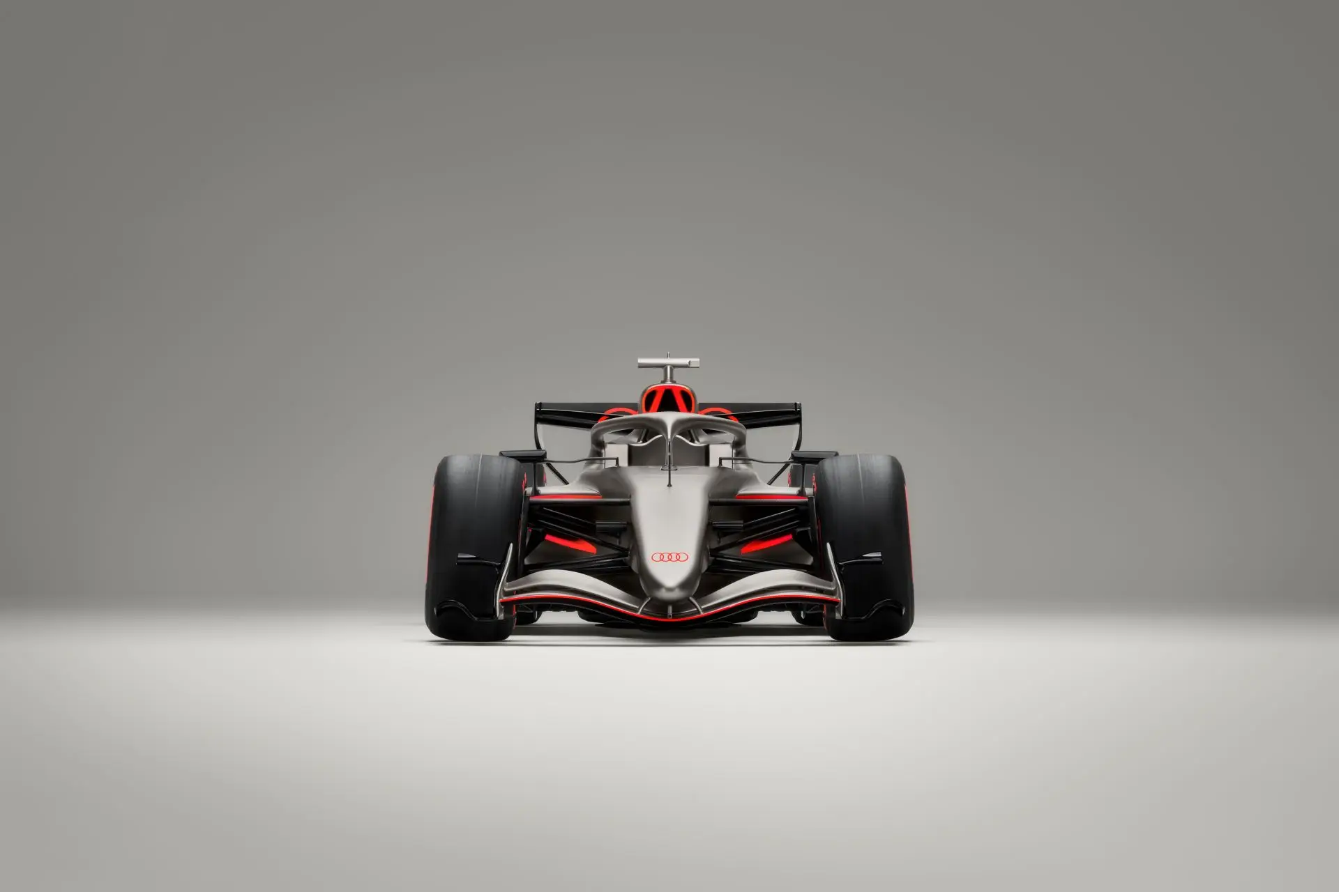 Audi R26 Concept Signals Brand’s Bold Entry into Formula 1