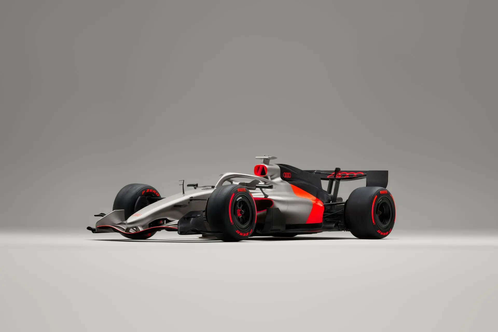 Audi R26 Concept Signals Brand’s Bold Entry into Formula 1