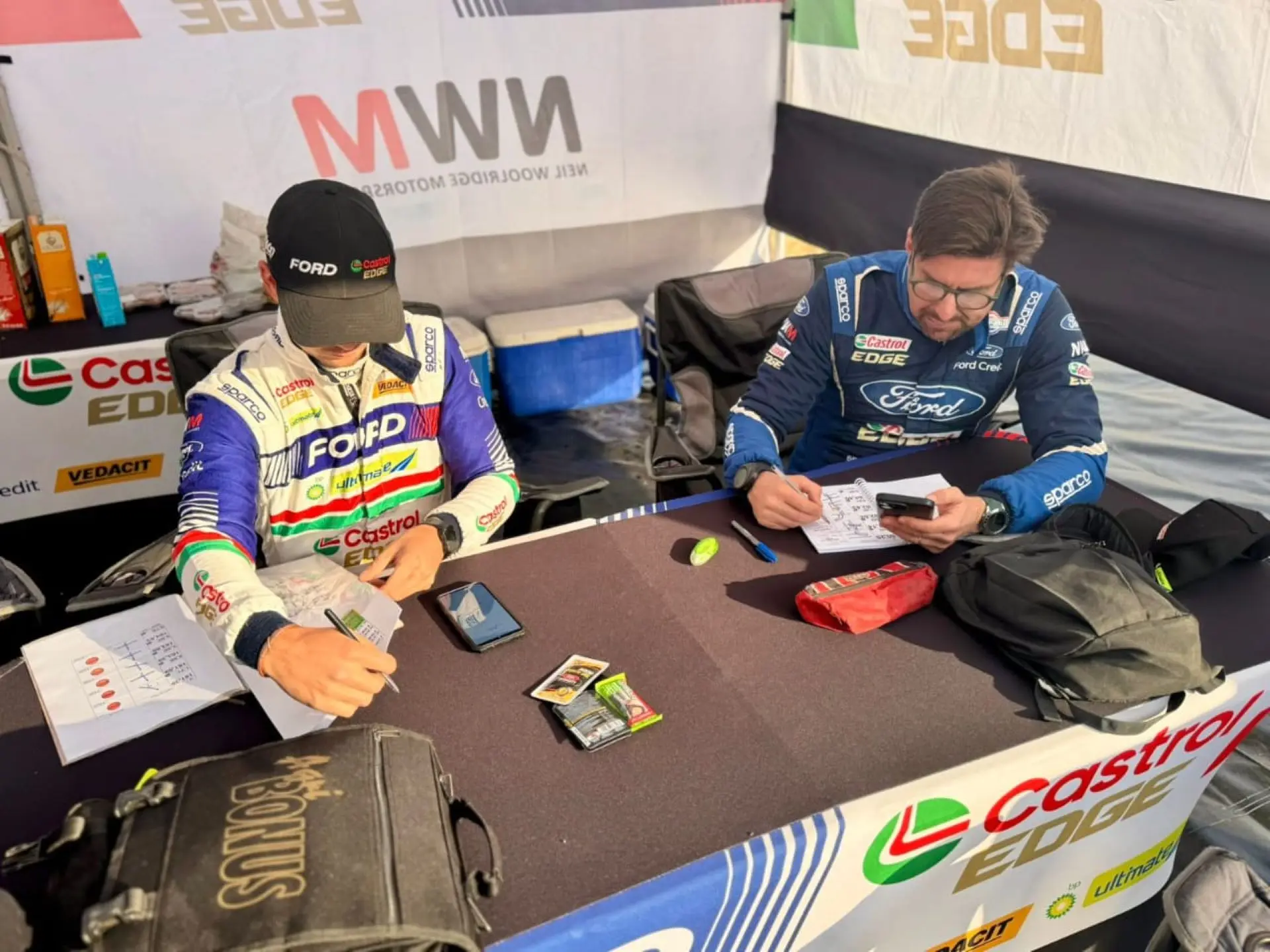 Behind the Wheel and Beyond: The Navigator’s Crucial Role in the SA Rally-Raid Championship