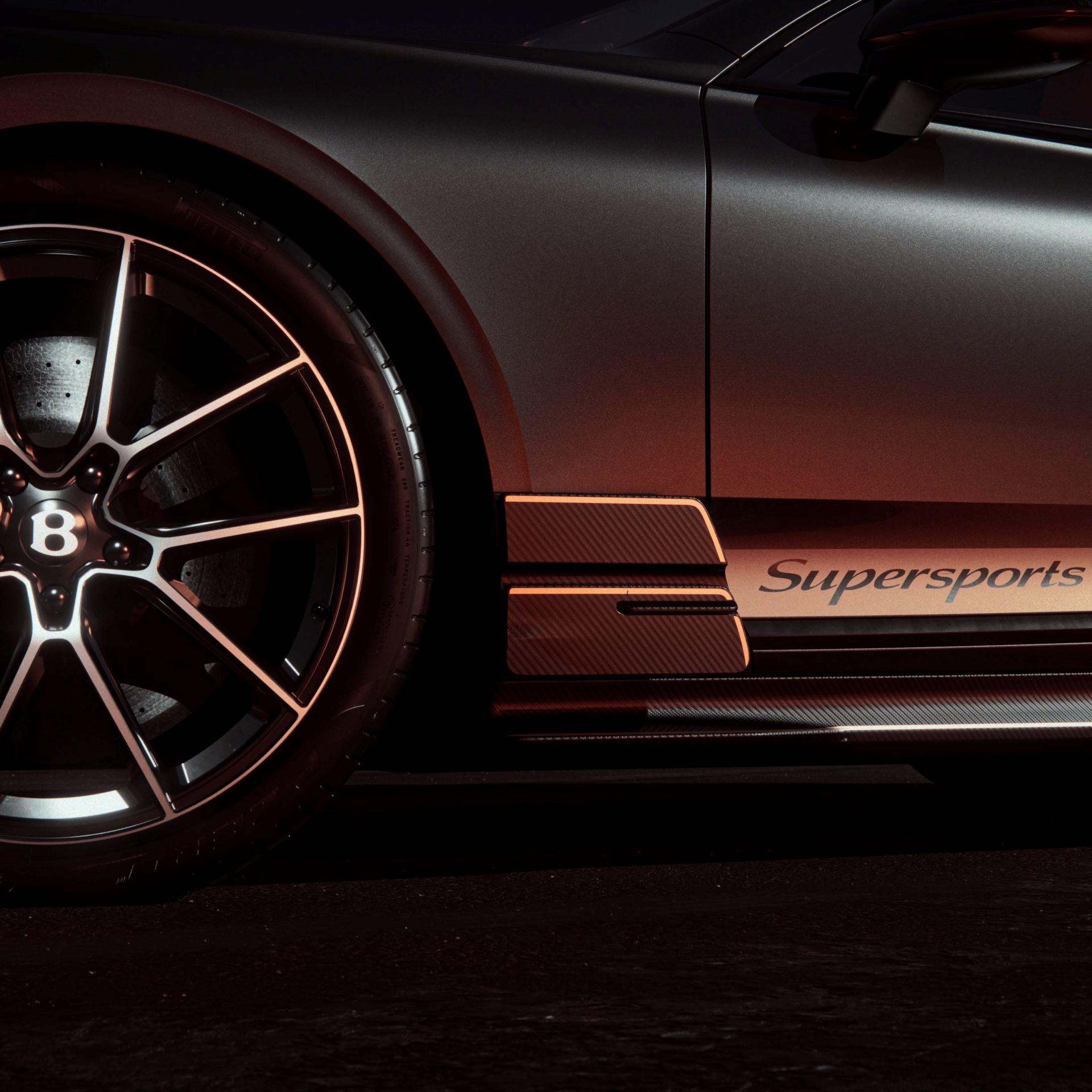 Bentley Revives a Legend: The New Supersports to Debut in New York