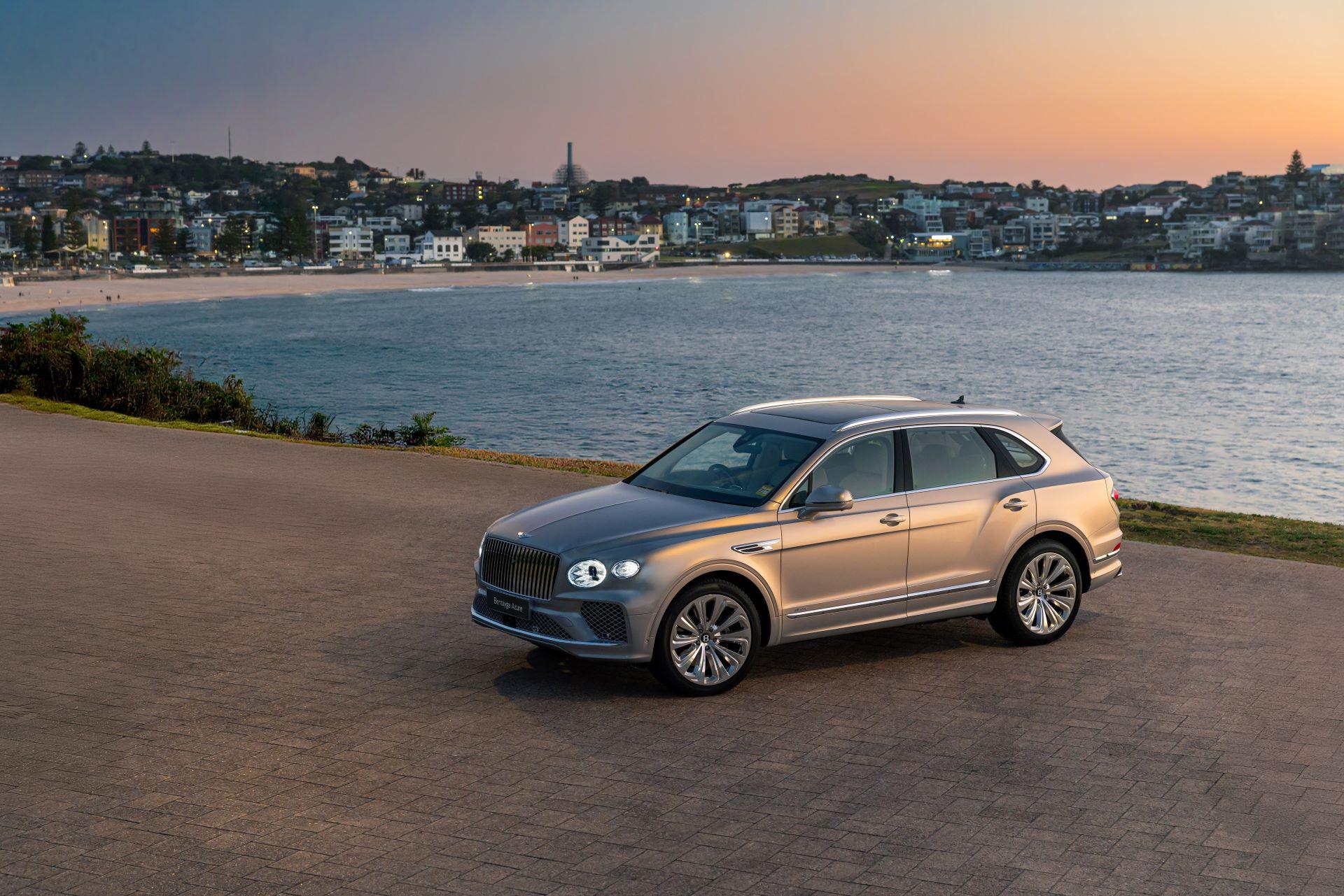Bentley Supports Landmark Blue Carbon Project to Restore Sydney’s Lost Crayweed Forests