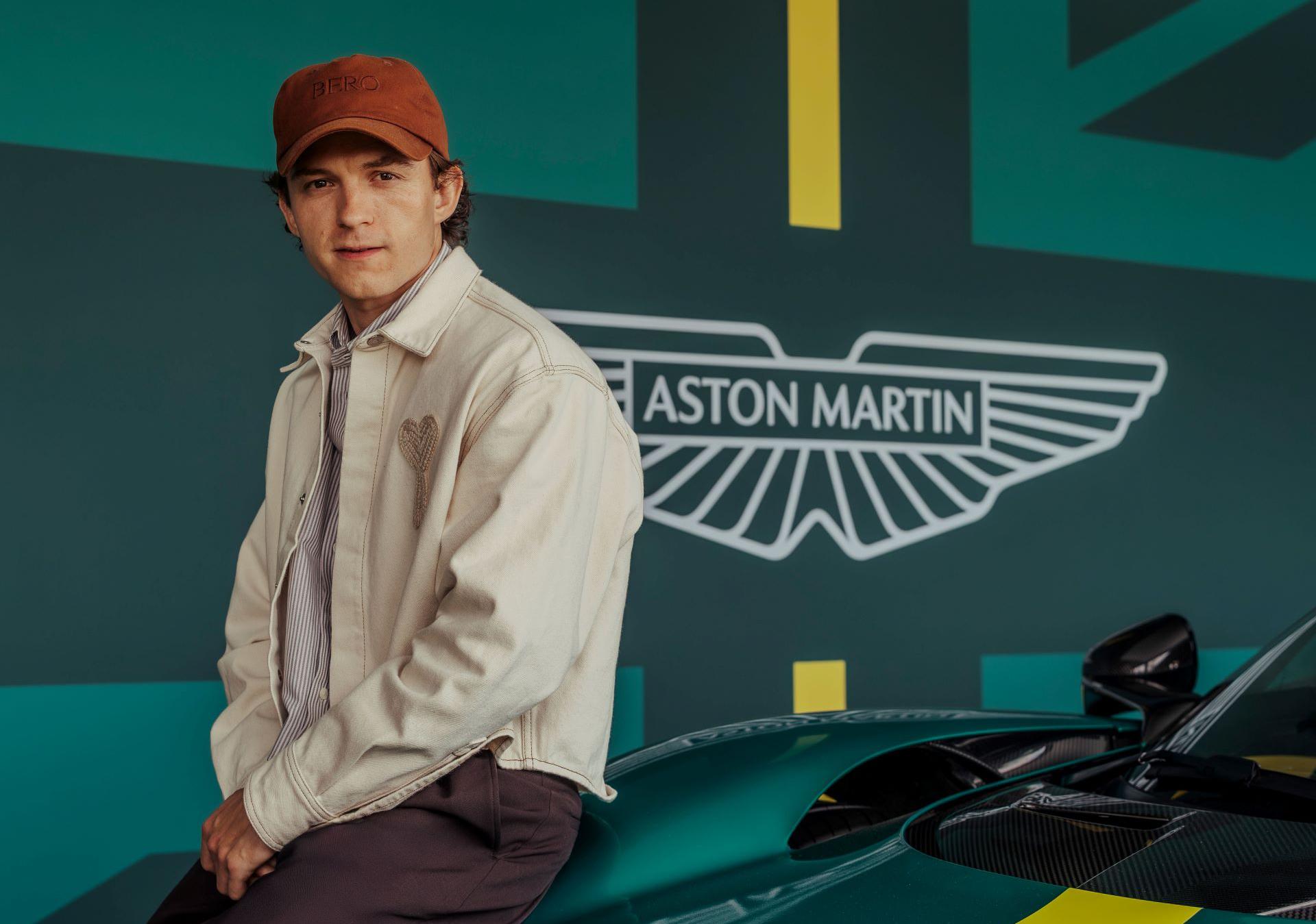 BERO Becomes Aston Martin’s Official Alcohol-Free Beer Partner