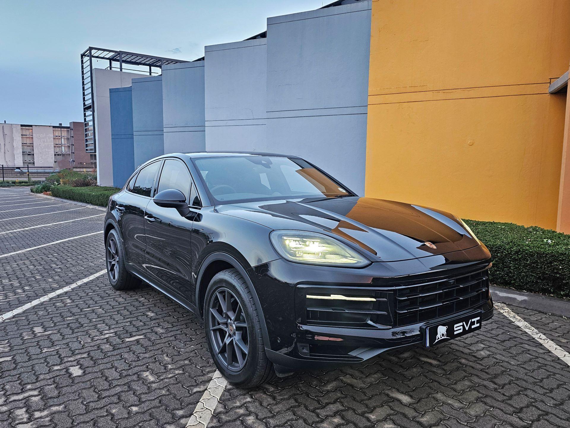 Cayenne Coupé Gains SVI LITE Armour: Lightweight, Cost-Effective Protection for Porsche’s Performance SUV
