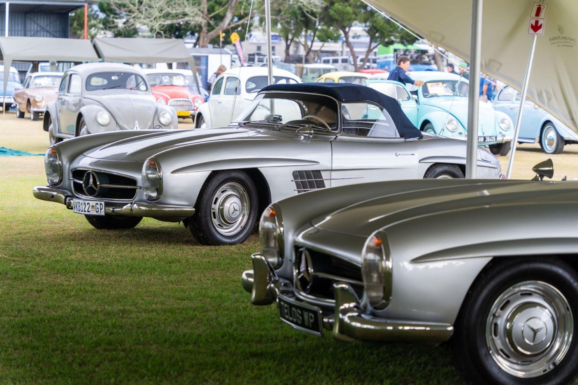 Celebrating a Century of Motoring Heritage: The 29th George Old Car Show Returns on 14 February 2026
