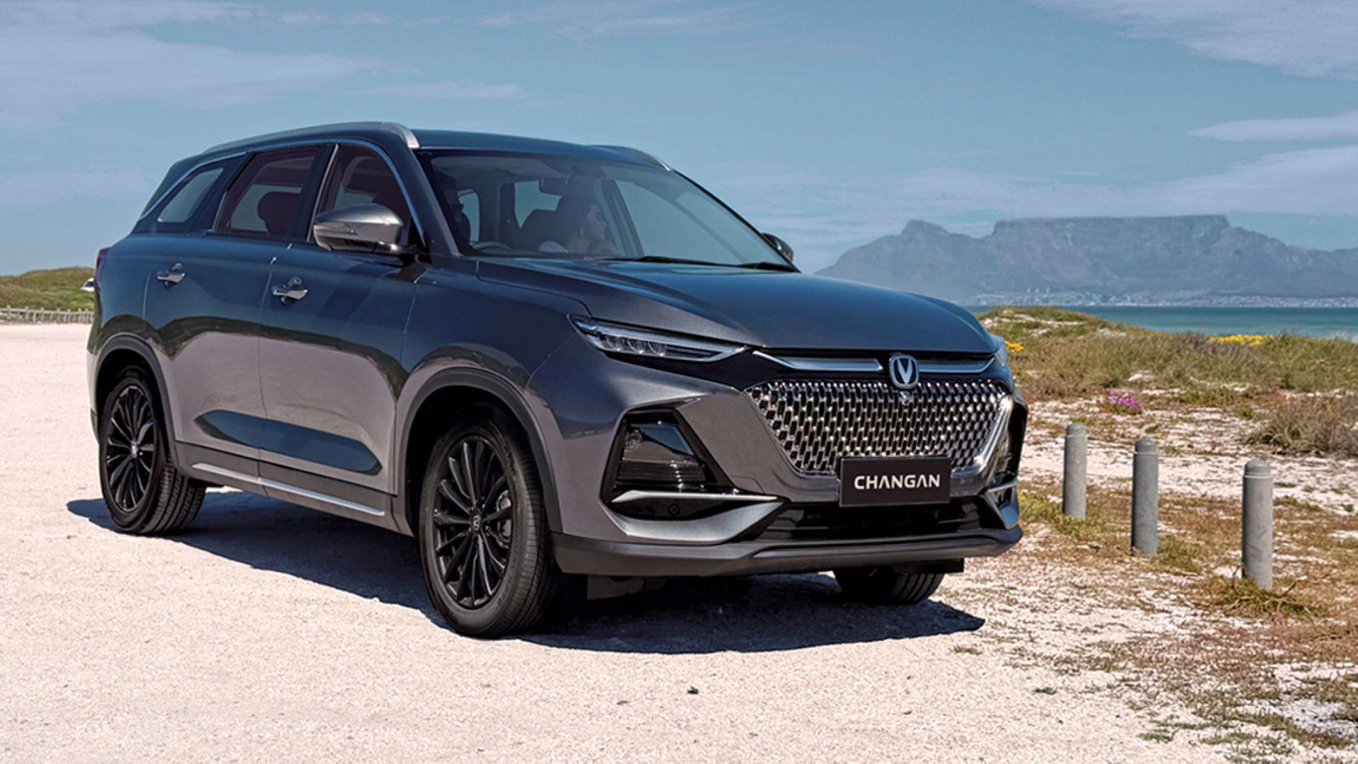 Changan Launches the CS75 Pro in South Africa: A Bold, Intelligent SUV for Modern Life