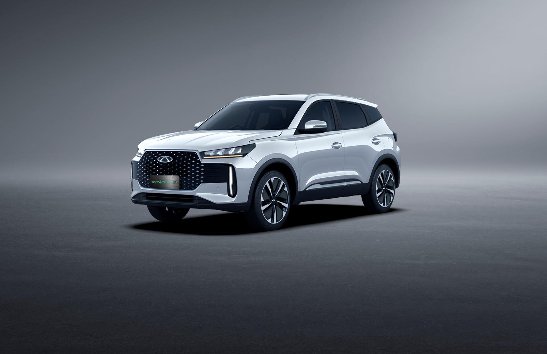 Chery Tiggo 4 Range Rises to the Top: A Standout Sales Performer in South Africa