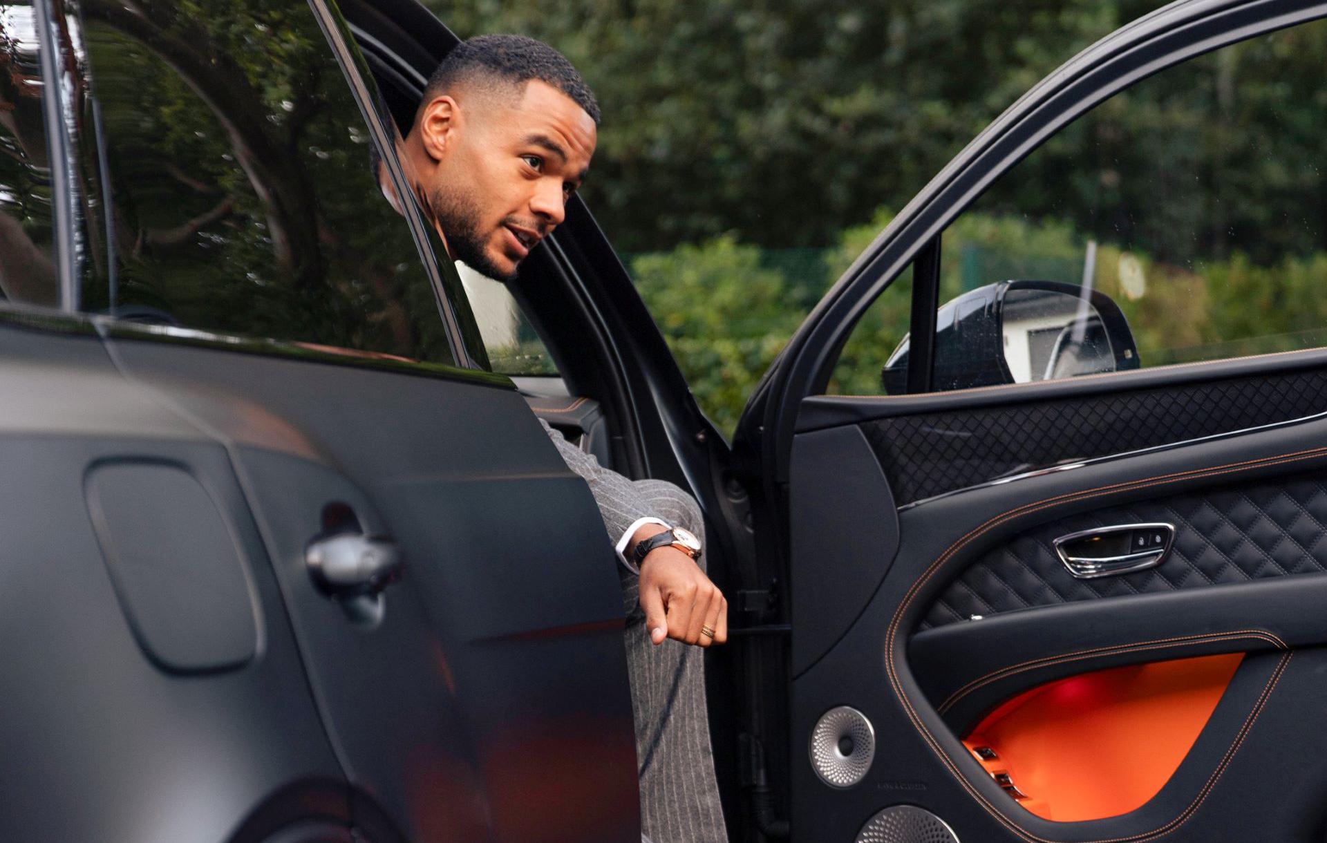 Cody Gakpo Joins Bentley UK and Europe as Brand Ambassador