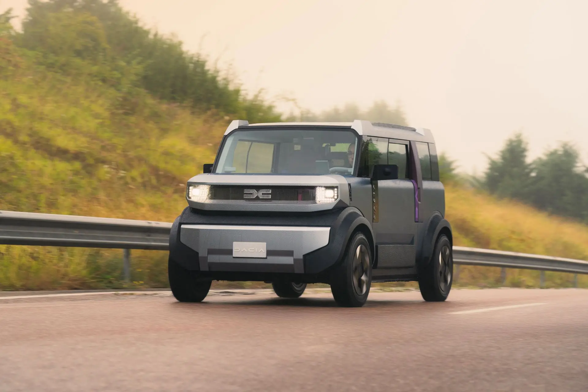 Dacia Hipster Concept Named TopGear.com ‘Design of the Year’