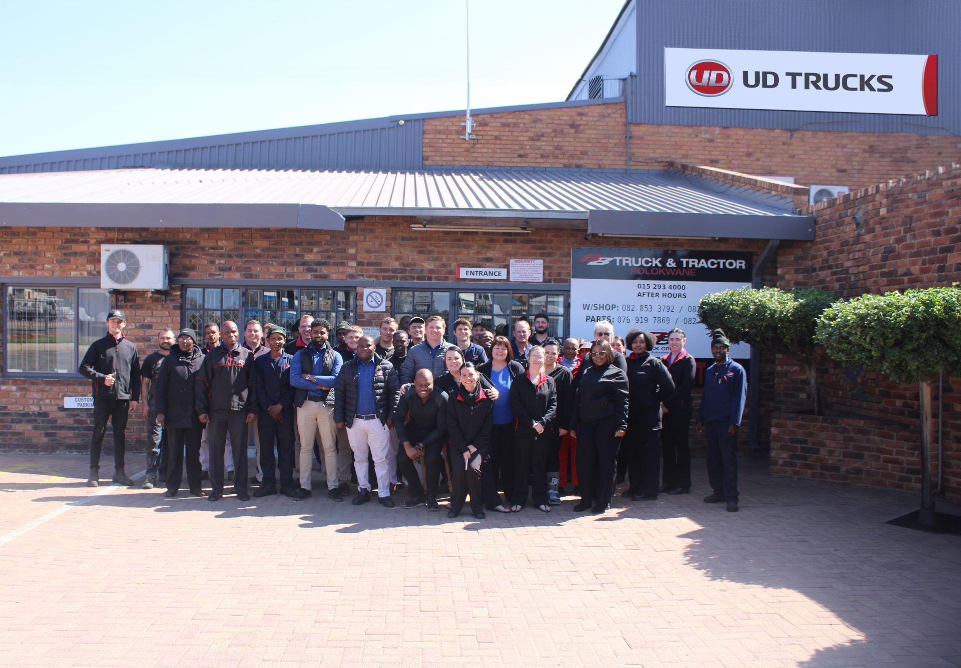 Dealer Spotlight: BB Truck & Tractor – Driving Excellence in Limpopo