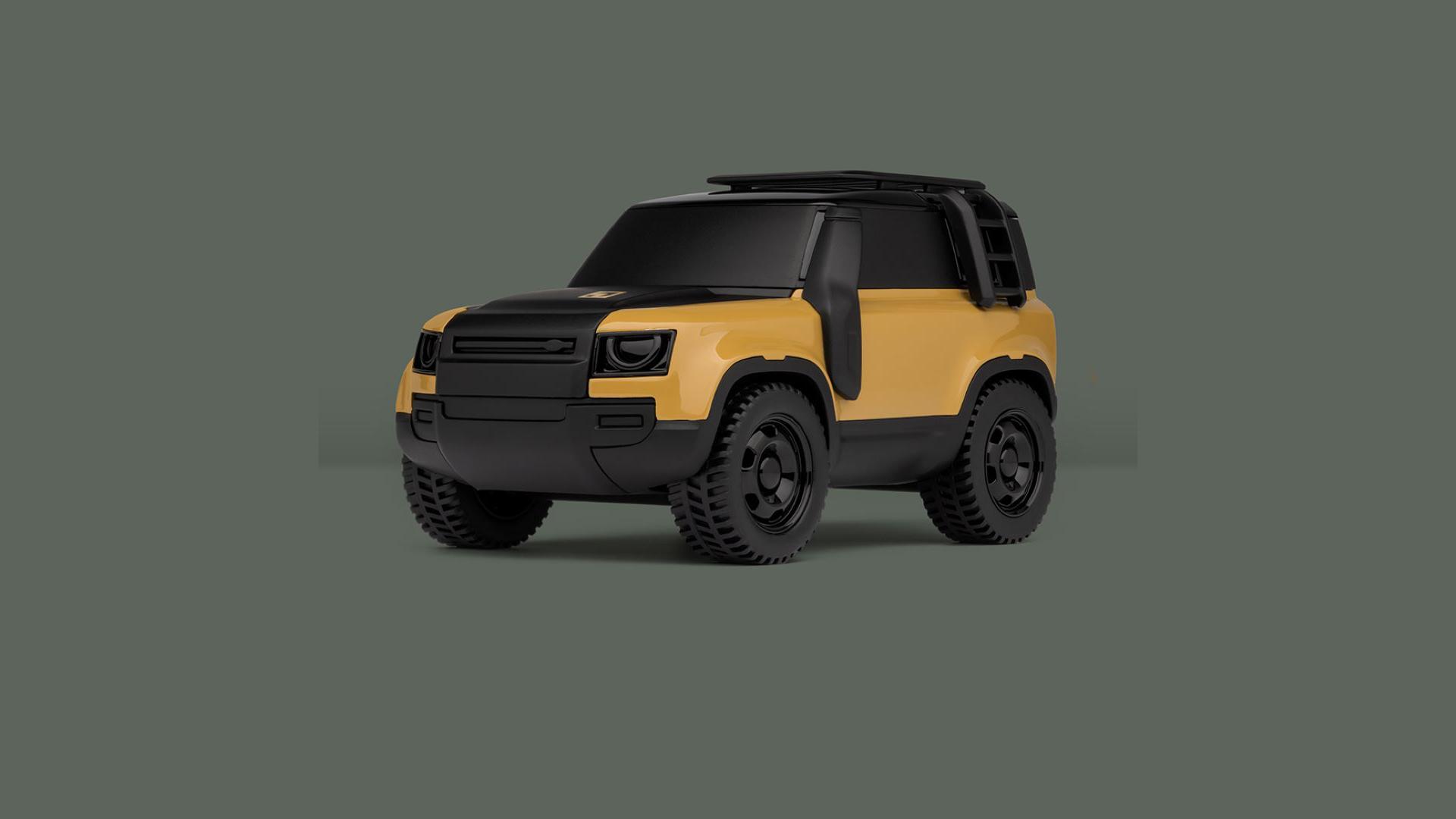 Defender Trophy Kicks Off: Adventure, Challenge and a Greater Purpose