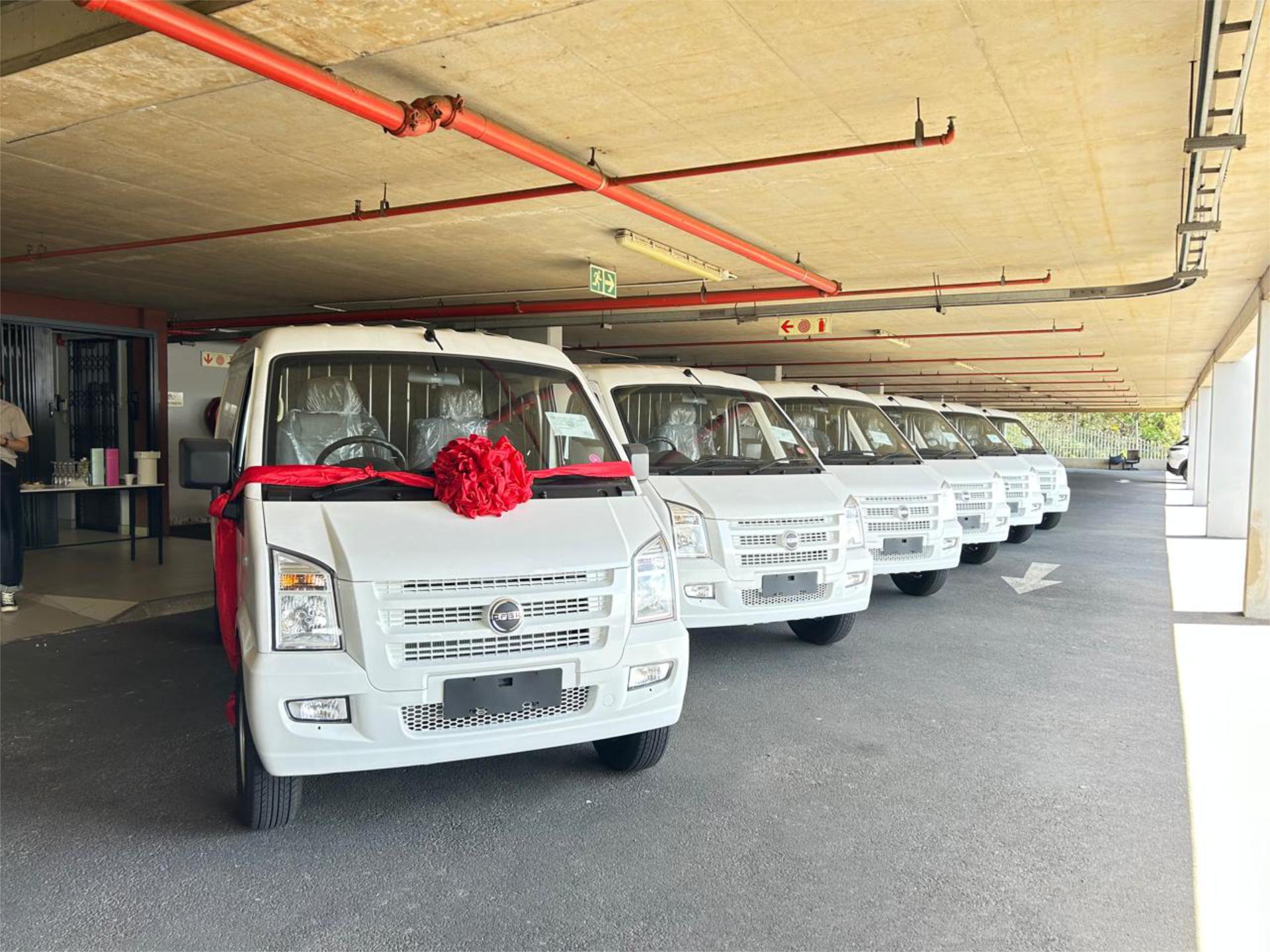 DFSK Celebrates First Year in South Africa with Growth, Innovation, and a Bold 2026 Line-Up