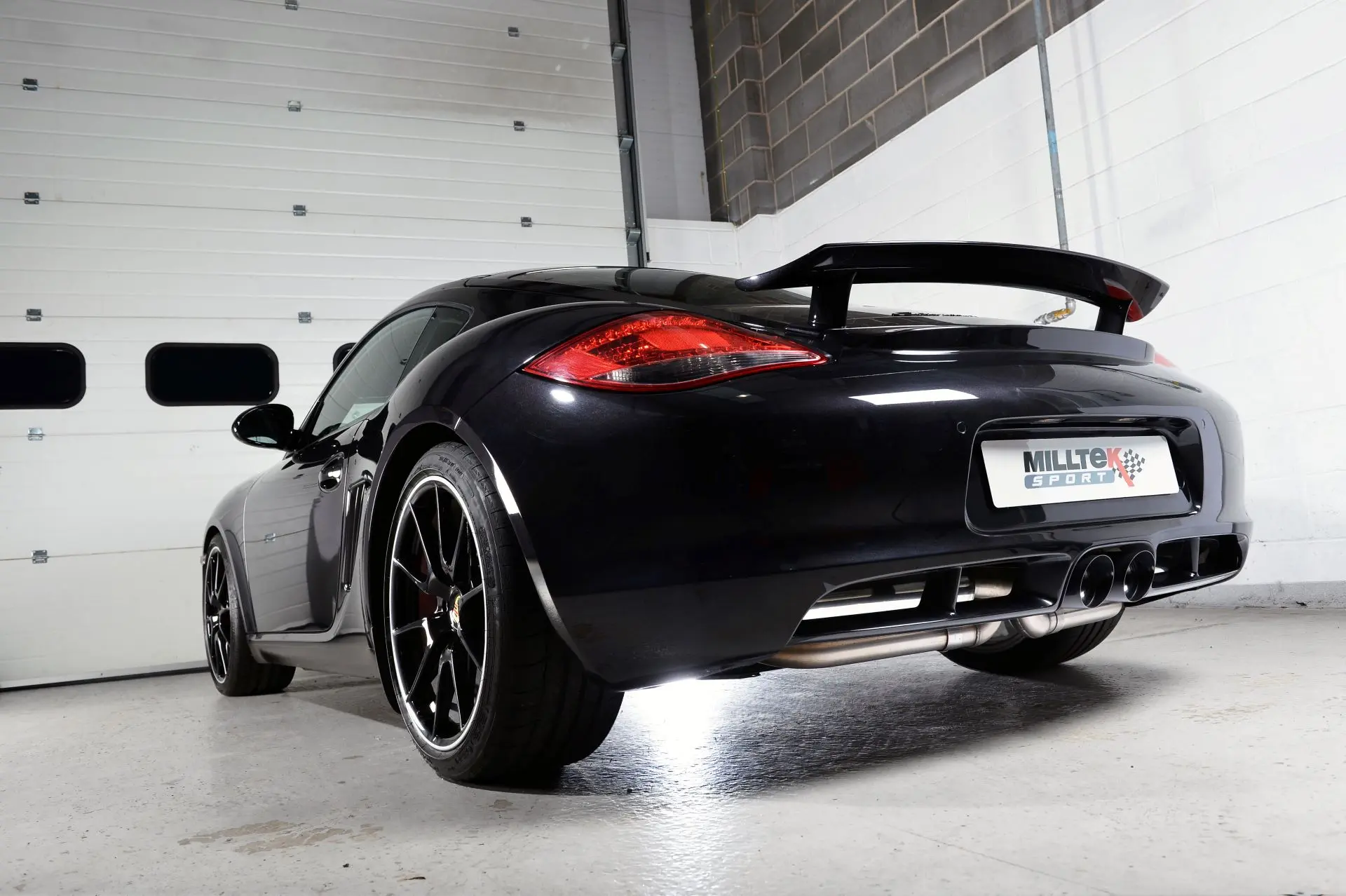 Elevate Your Porsche Experience with Milltek Performance Exhausts