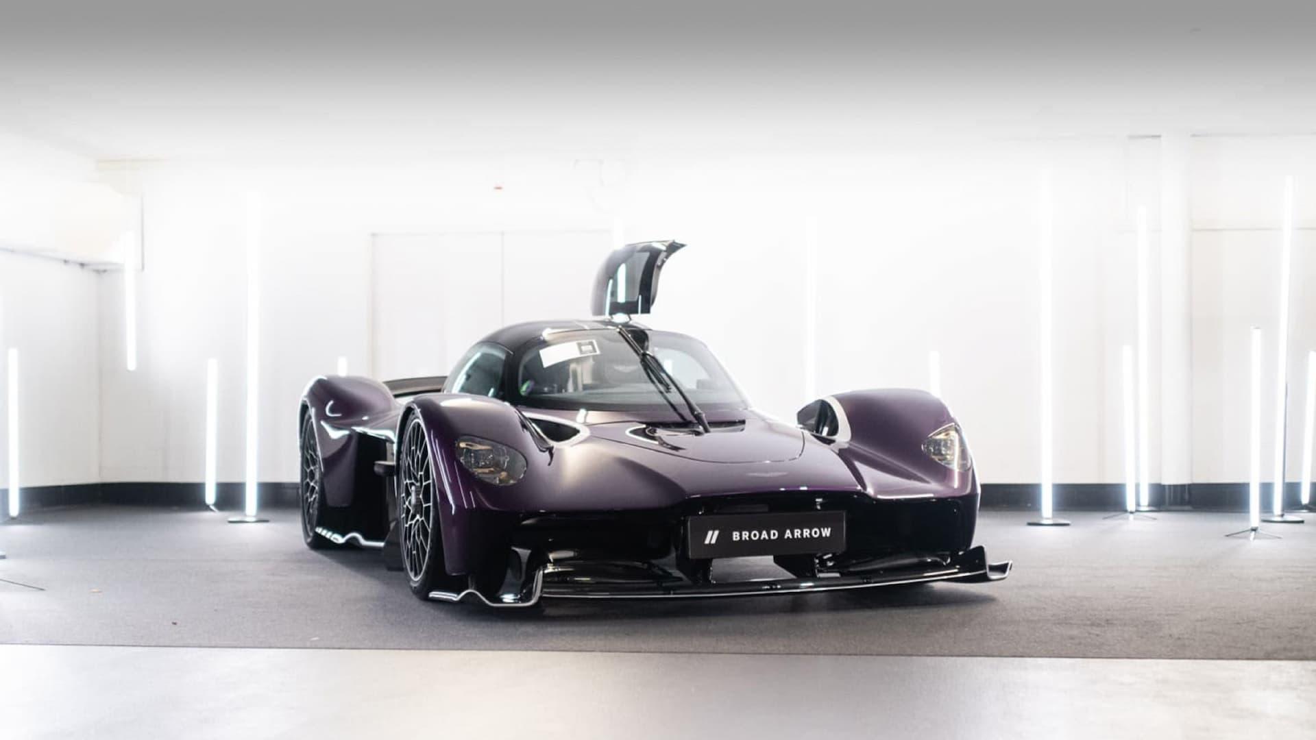 Exceptional Jaguar D-Type Headlines Broad Arrow Zürich Auction with CHF 22 Million in Sales