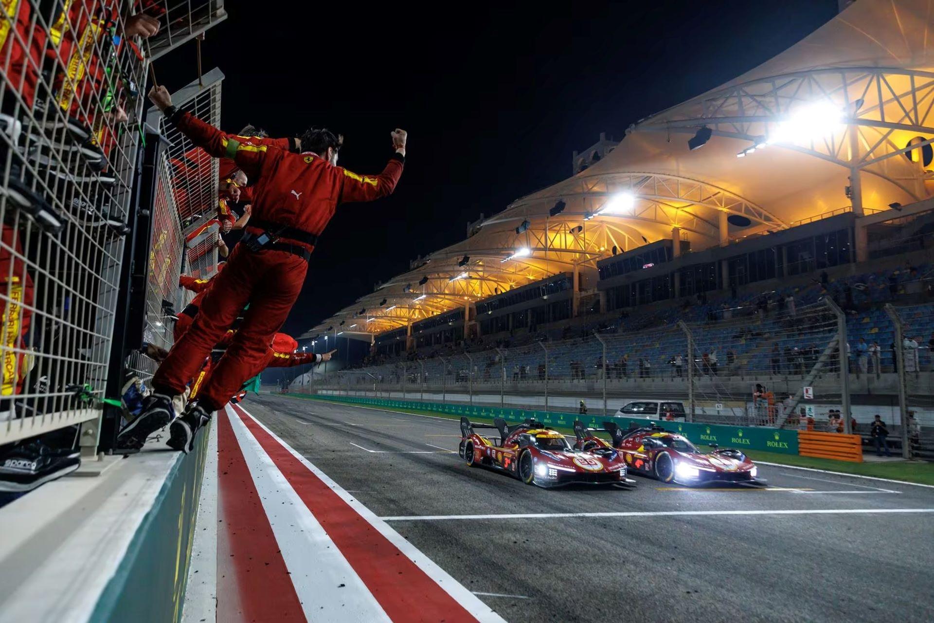 Ferrari Returns to Endurance Glory: 2025 FIA WEC Titles Secured After 53 Years