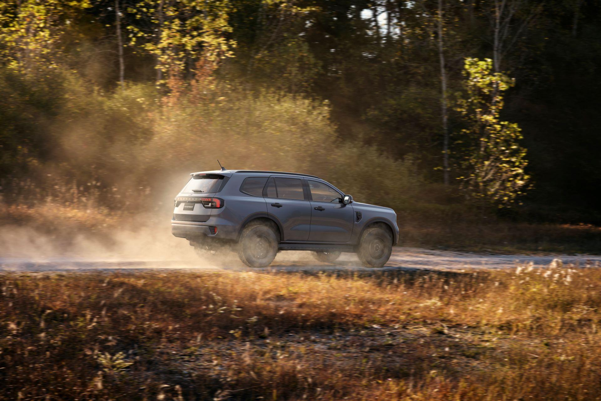 Ford Everest 2026: More Choices, More Capability, More Adventure