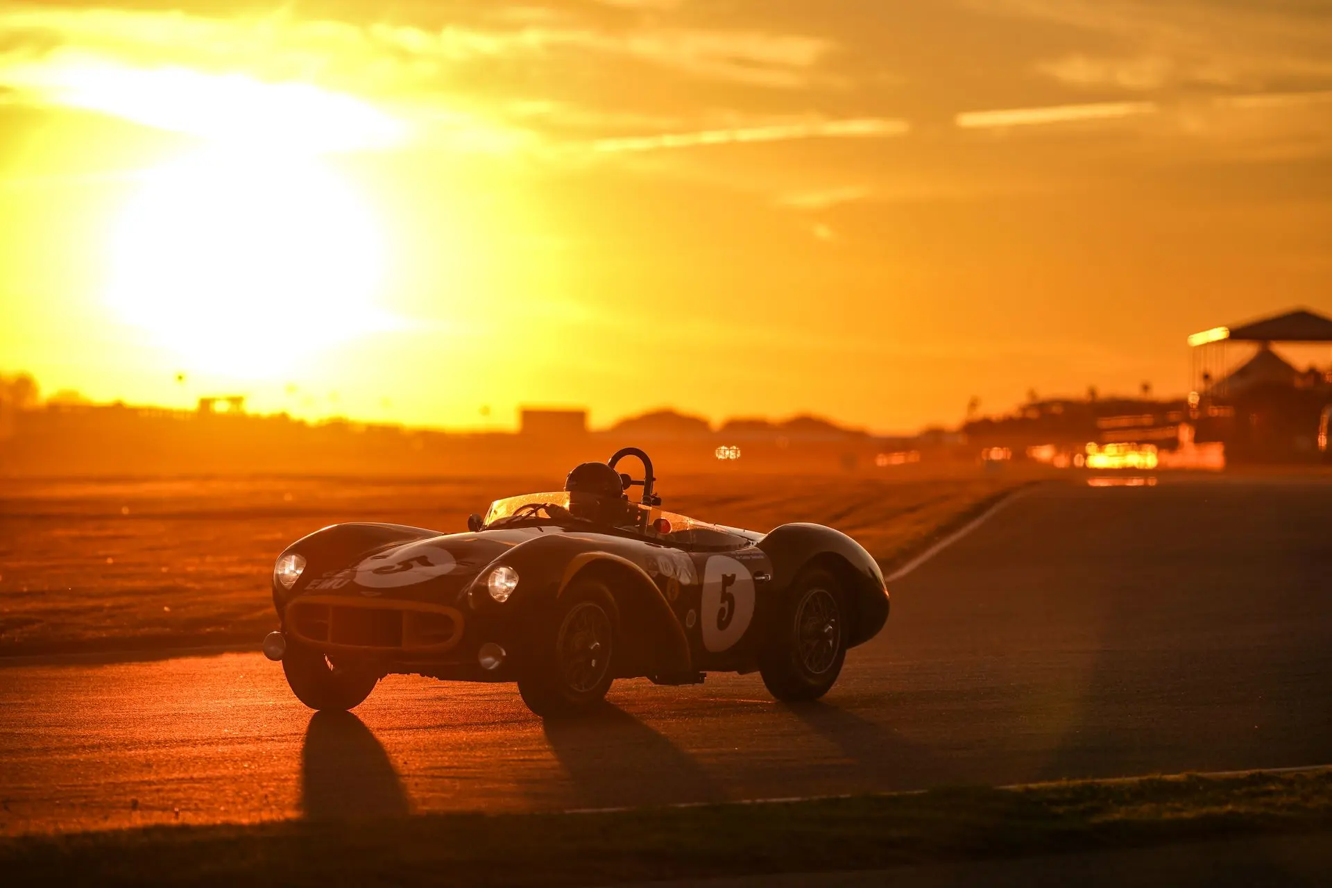 Classic Races Return for the 2026 Goodwood Revival