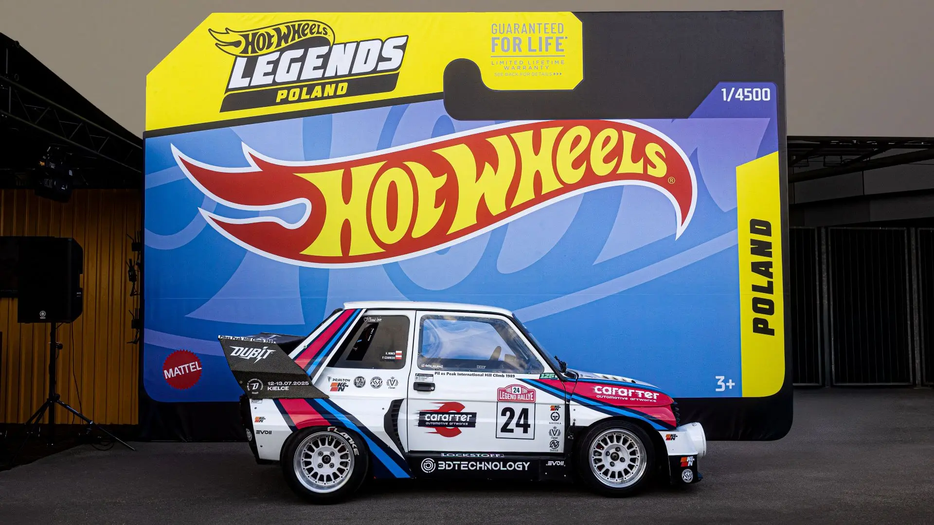 From Polish Streets to Global Legends: Paweł Czarnecki’s Fiat 126B Becomes a Hot Wheels Icon