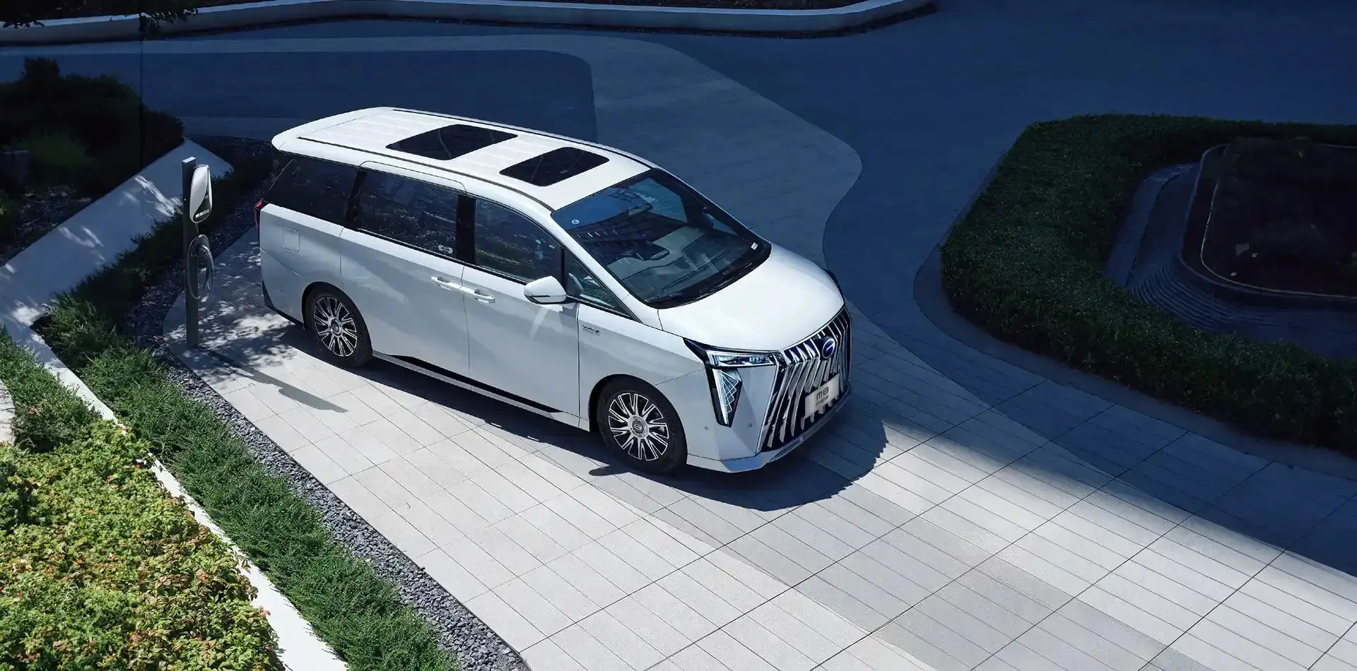 GAC South Africa Launches the Nation’s First Plug-in Hybrid MPV: The M8 Master